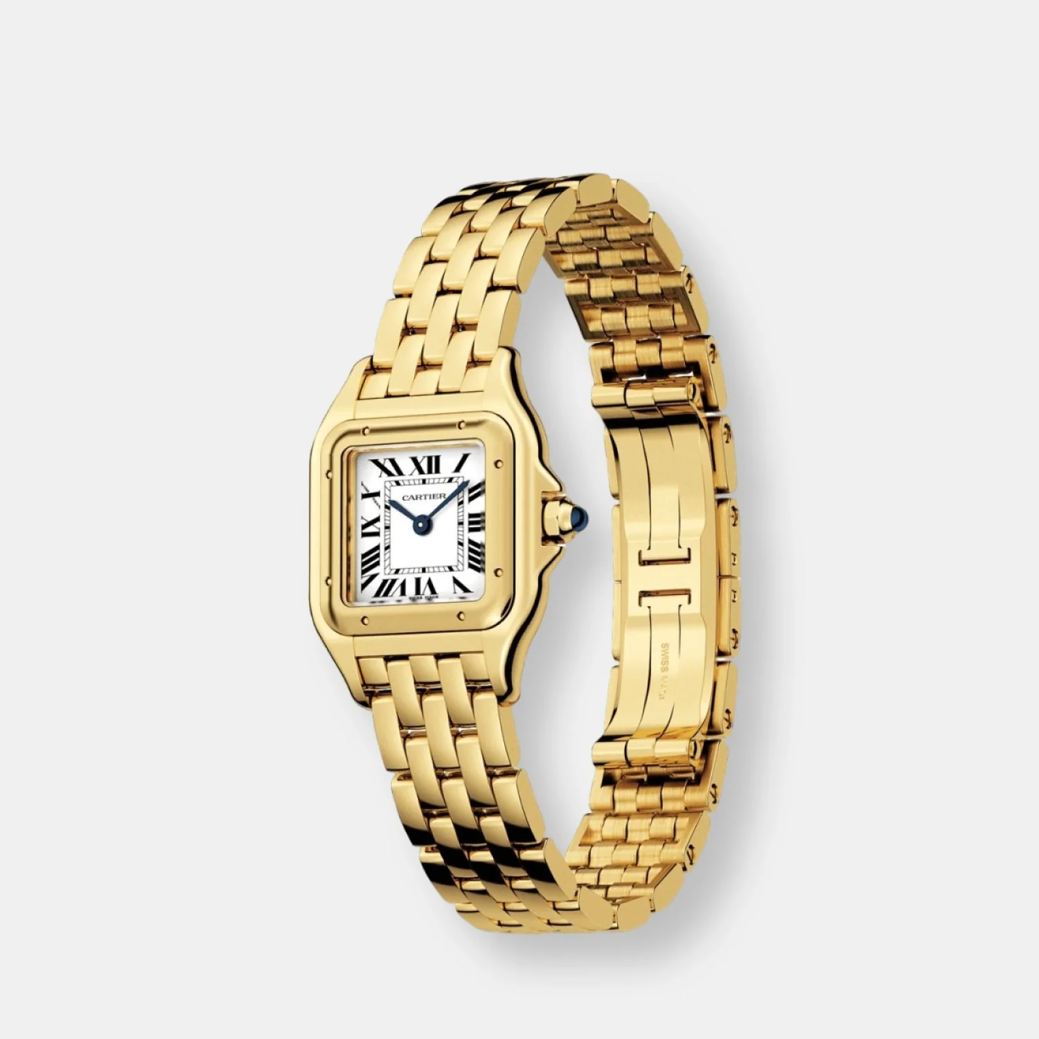 Montre panthère de cartier - Image 4