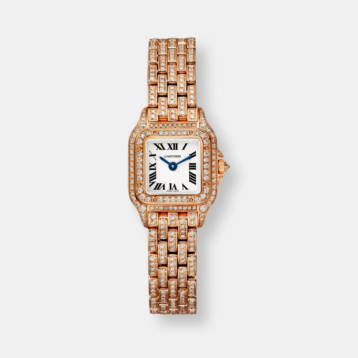 Montre panthère de cartier