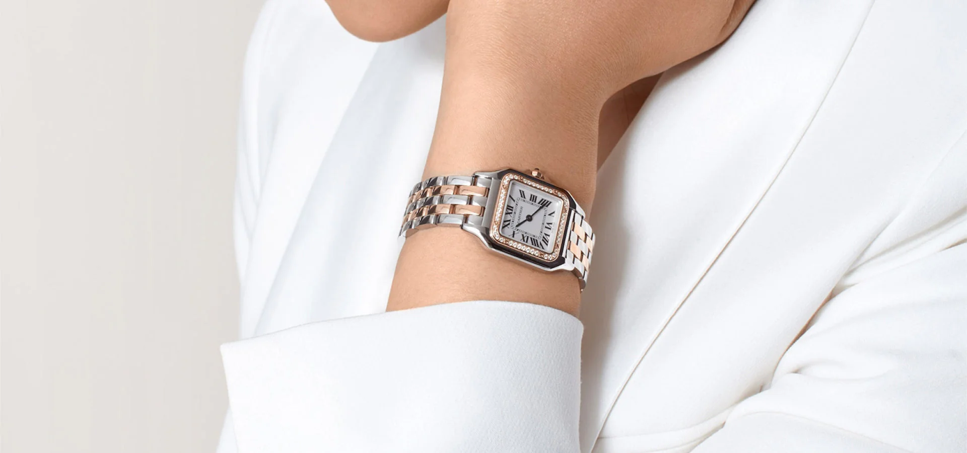 Montre panthère de cartier - Image 3
