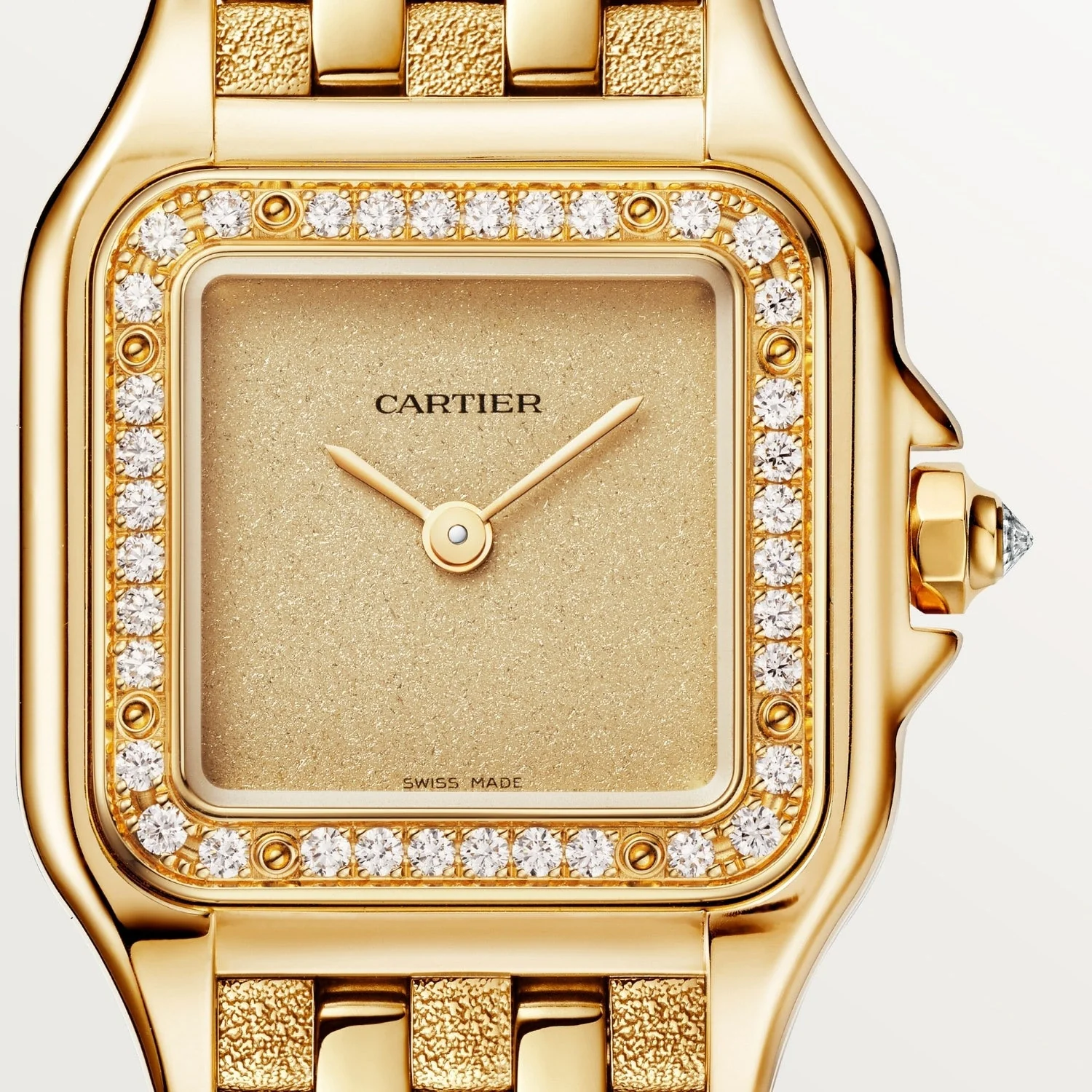 Montre panthère de cartier - Image 4