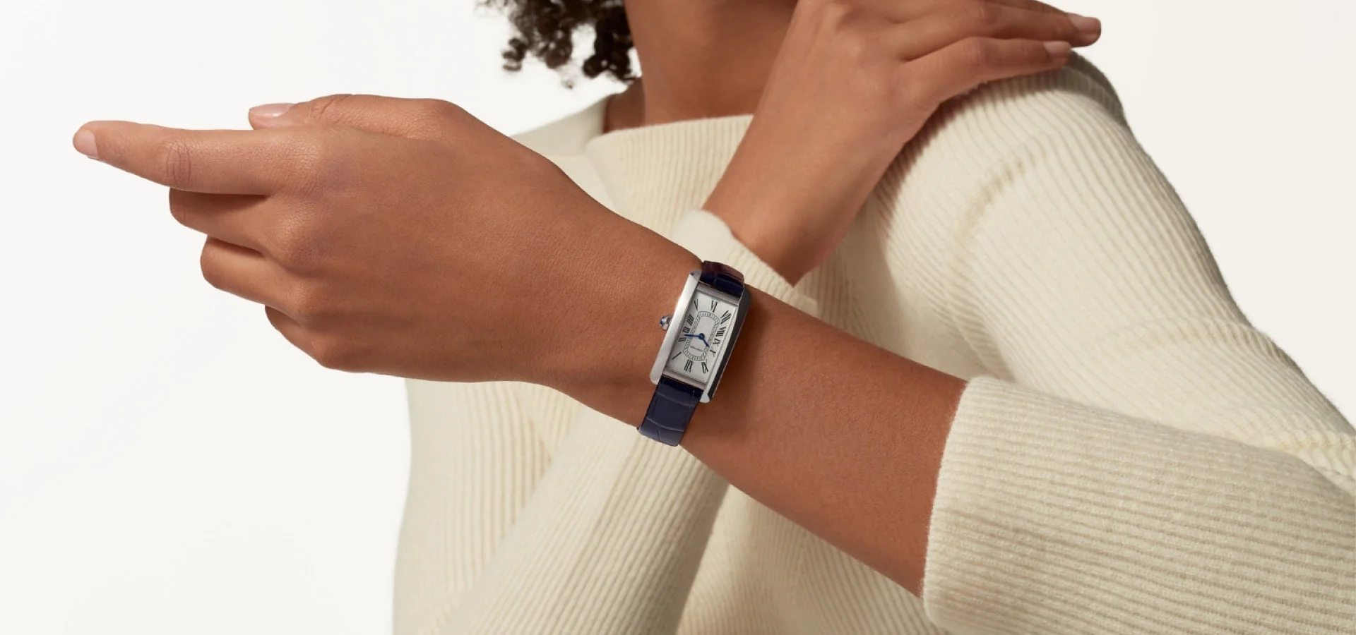 Montre panthère de cartier - Image 5