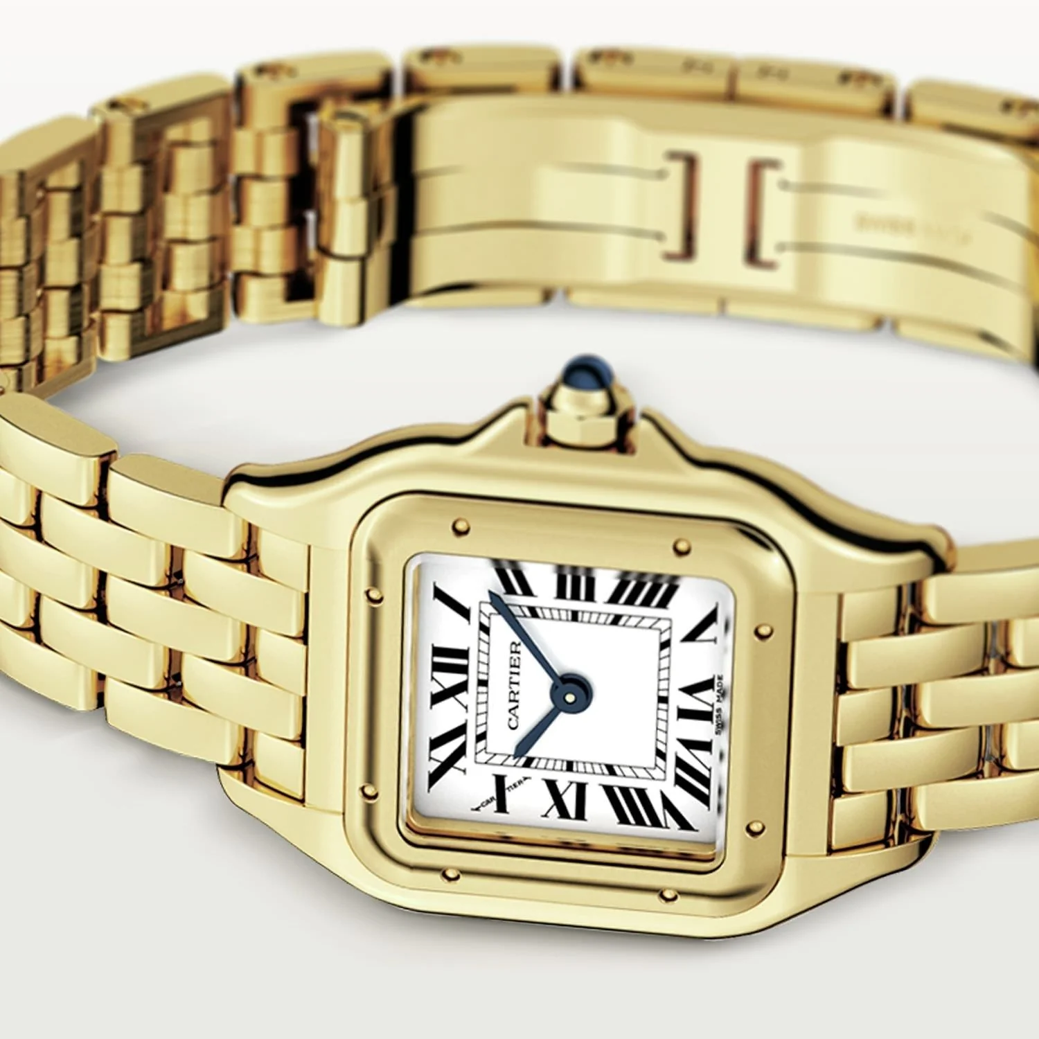 Montre panthère de cartier - Image 14