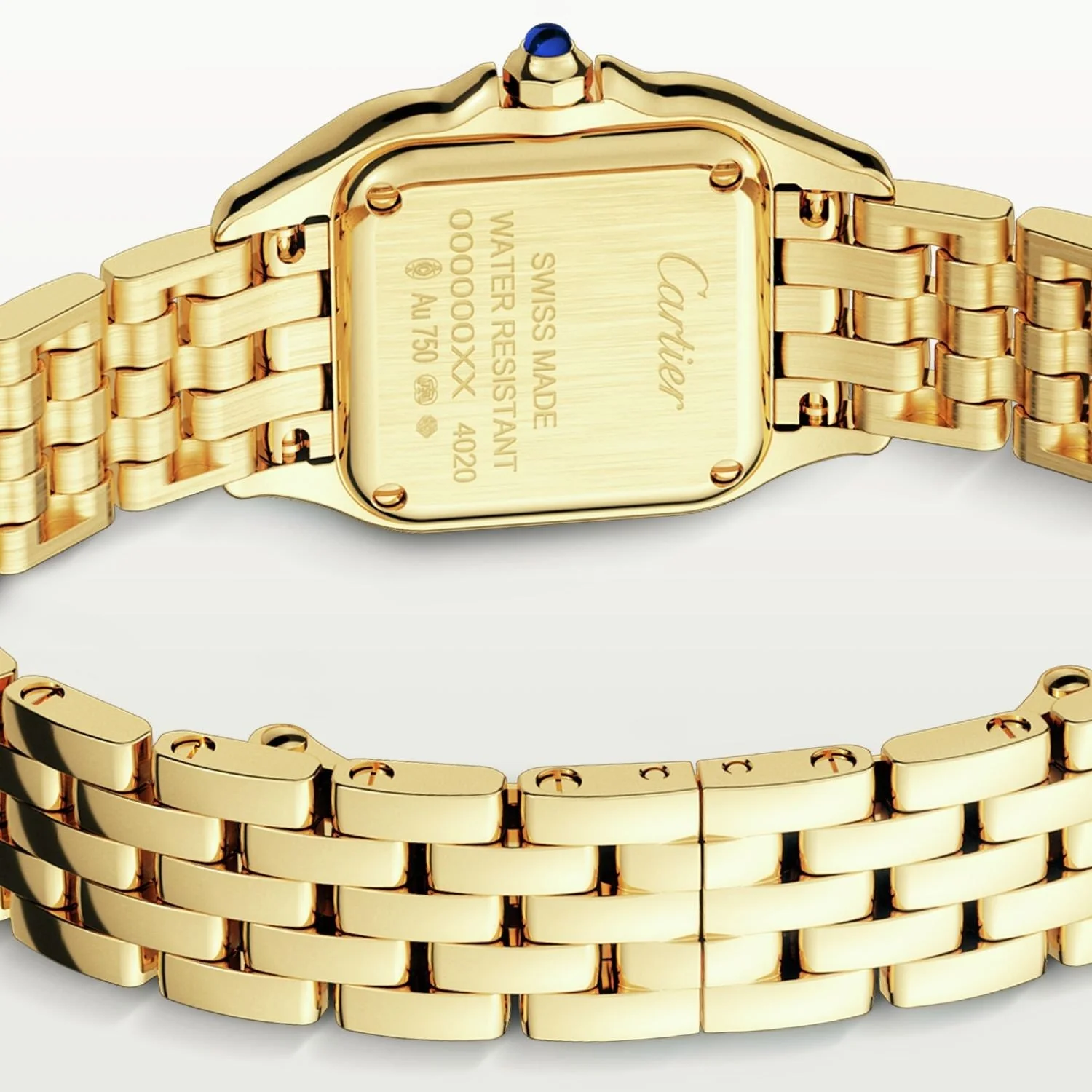 Montre panthère de cartier - Image 15