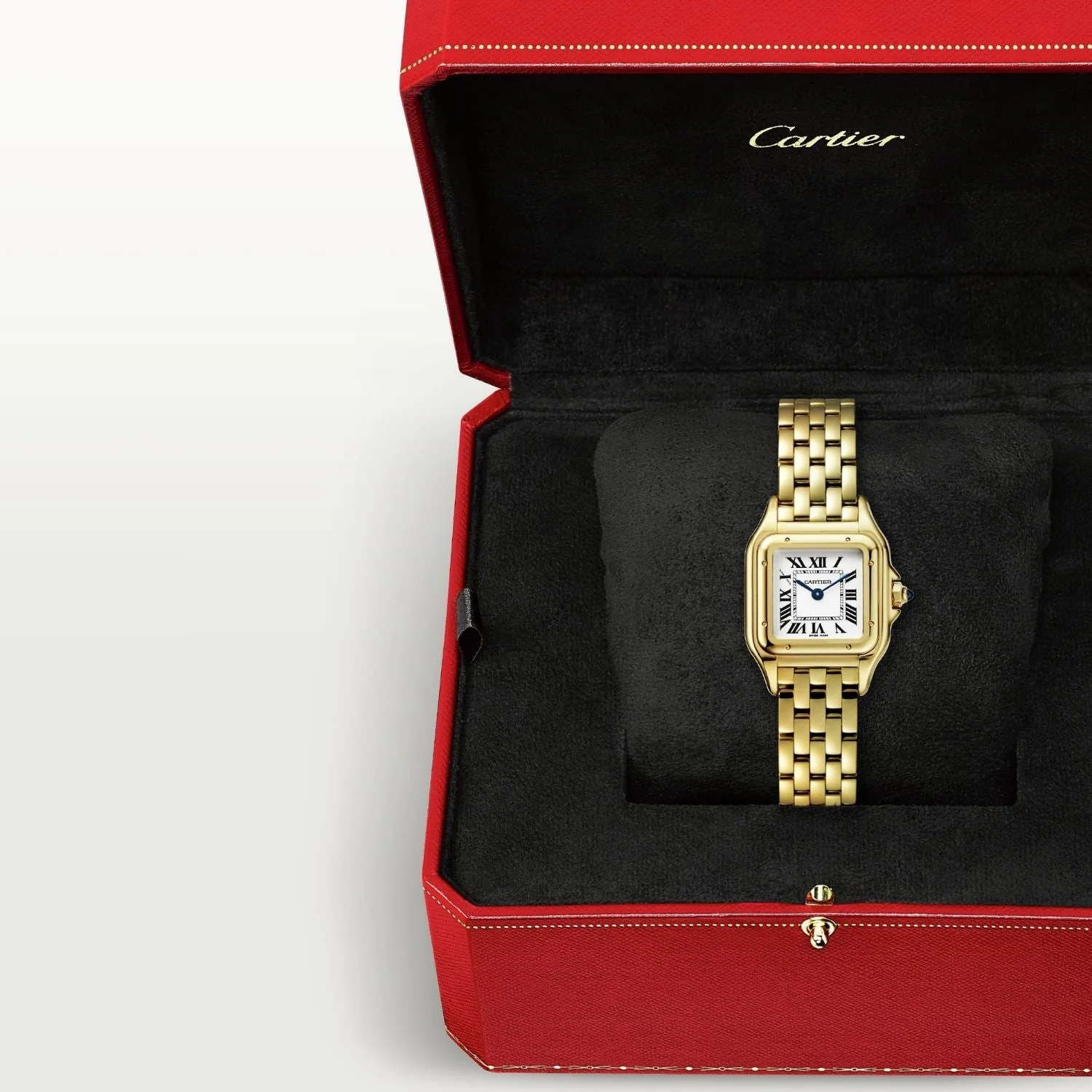 Montre panthère de cartier - Image 2