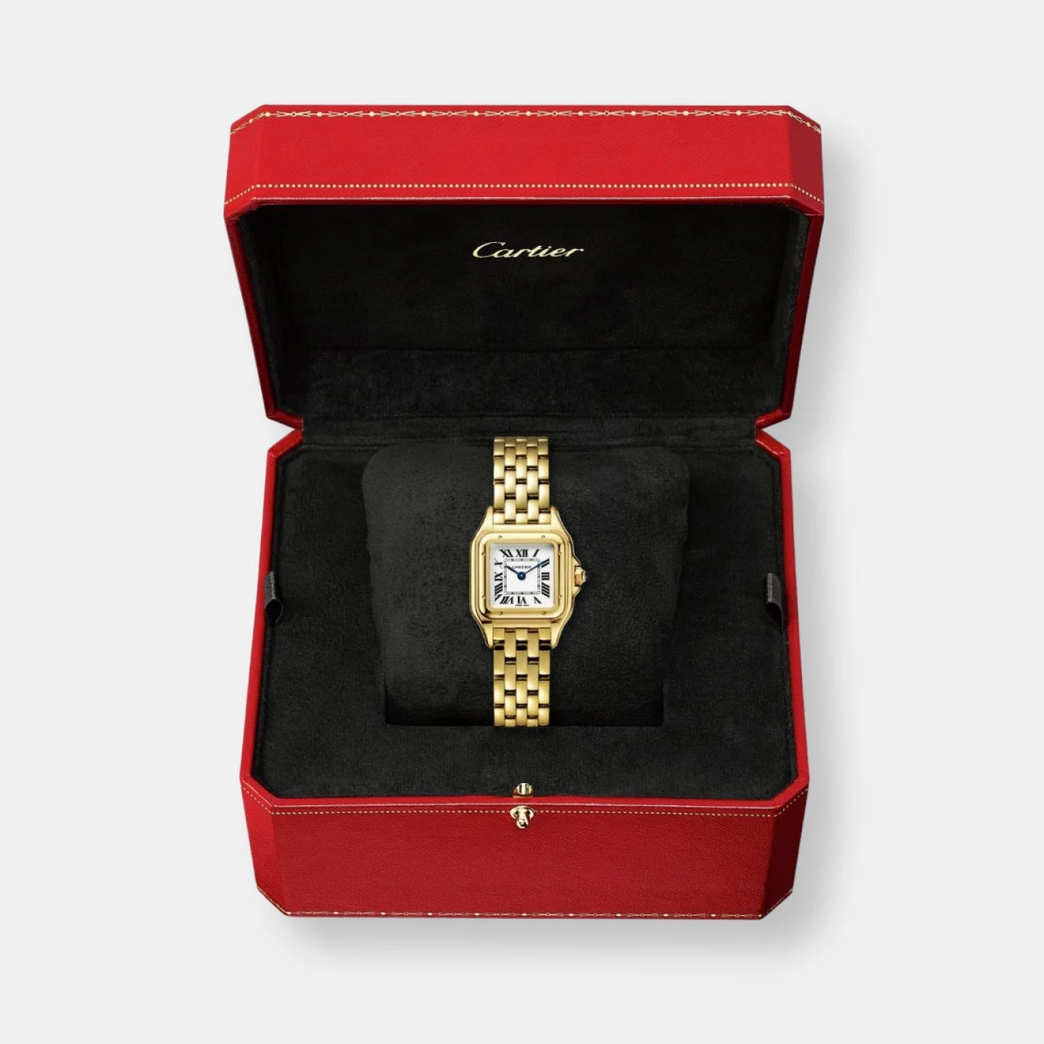 Montre panthère de cartier - Image 6