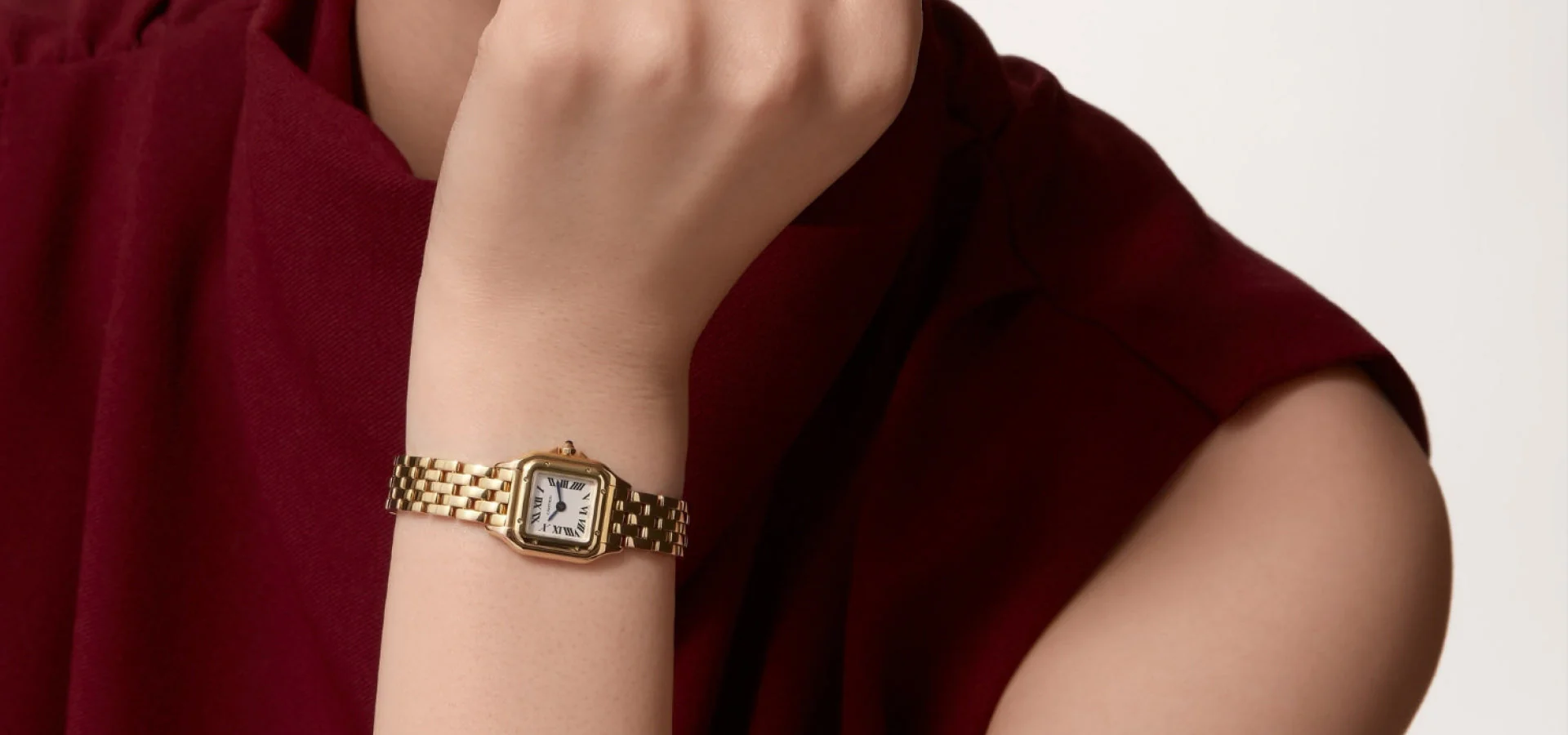 Montre panthère de cartier - Image 11