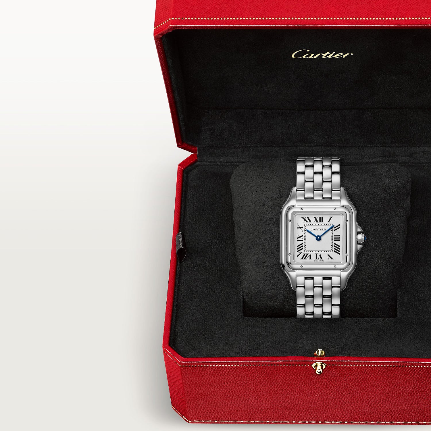 Montre panthère de cartier - Image 4