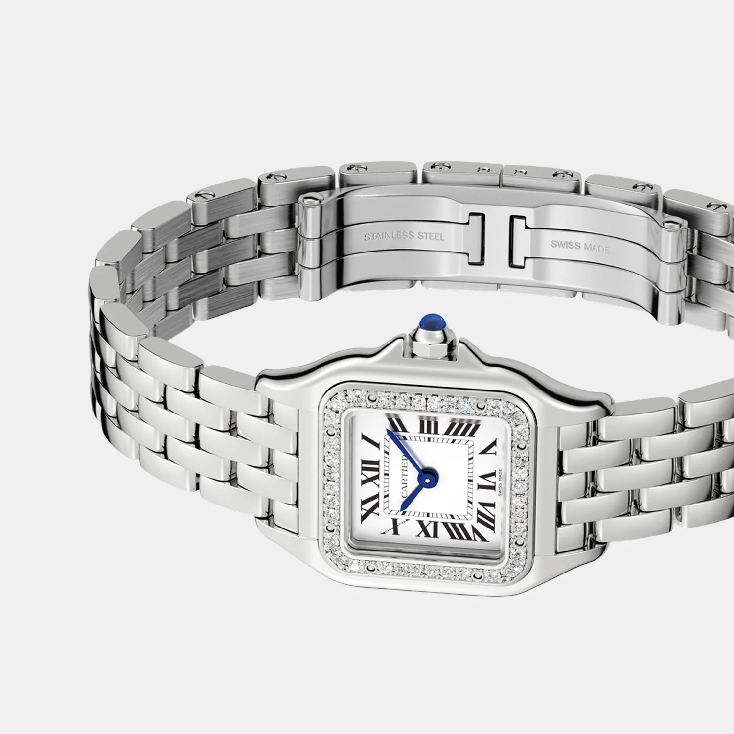 Montre panthère de cartier - Image 5