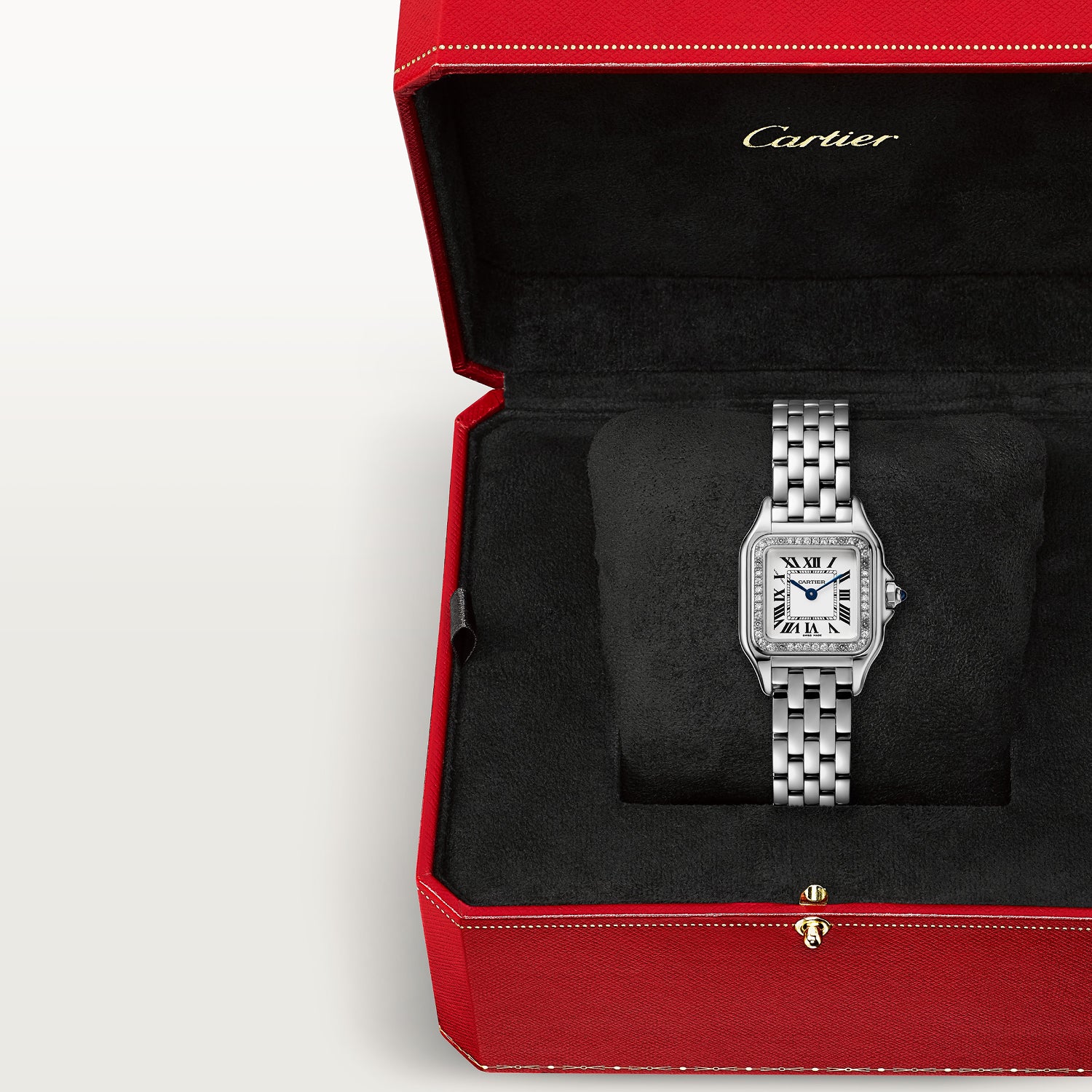 Montre panthère de cartier - Image 7