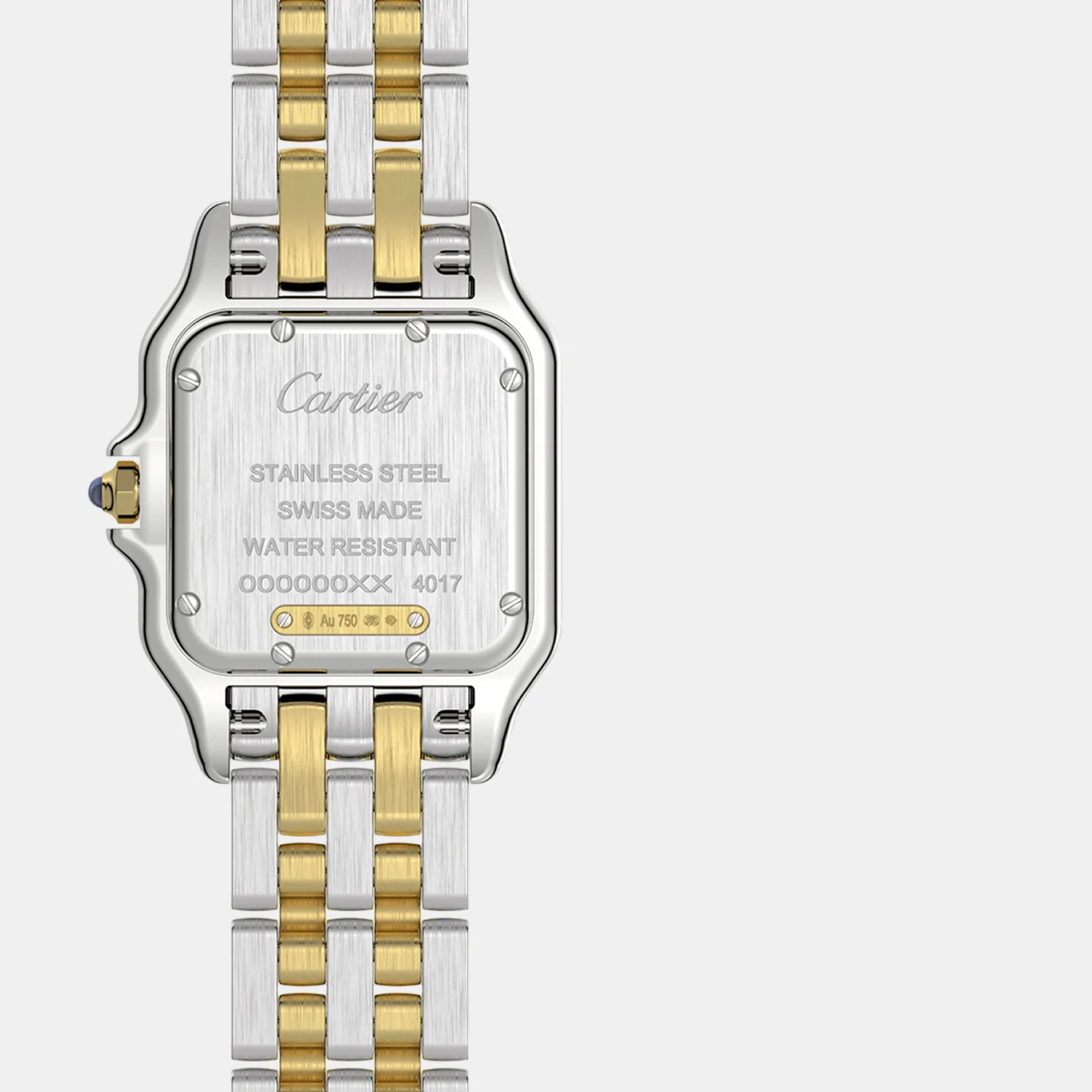 Montre panthère de cartier - Image 9