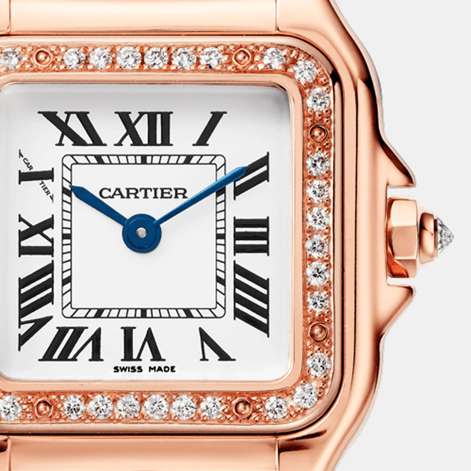 Montre panthère de cartier pm - Image 6