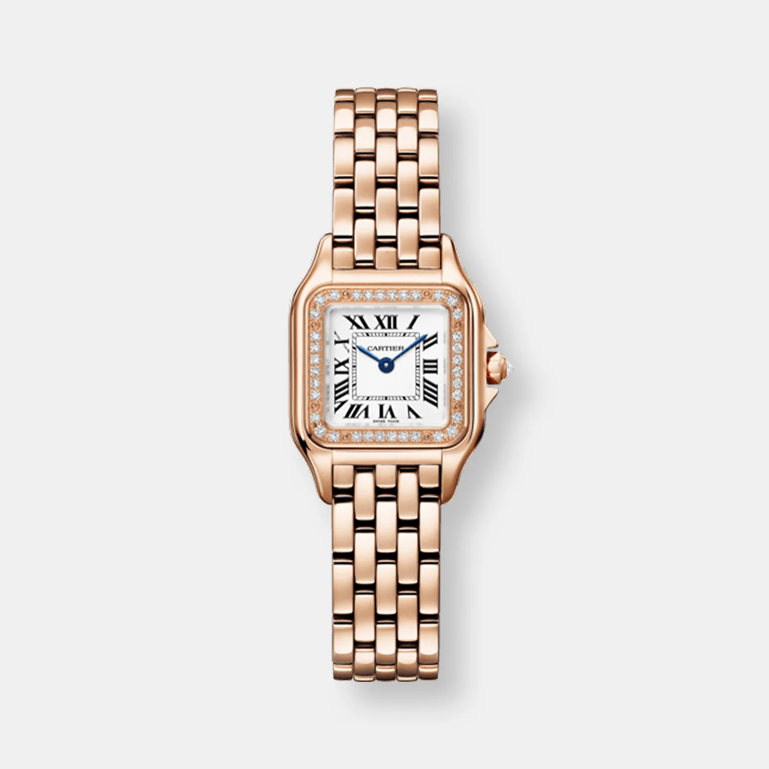 Montre panthère de cartier pm - Image 7
