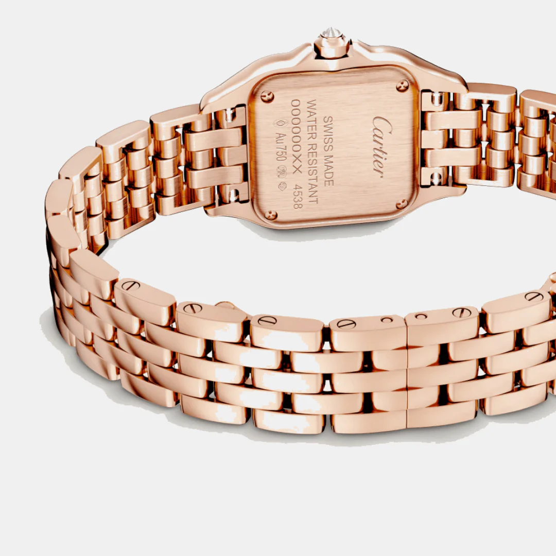 Montre panthère de cartier petit modèle - Image 5