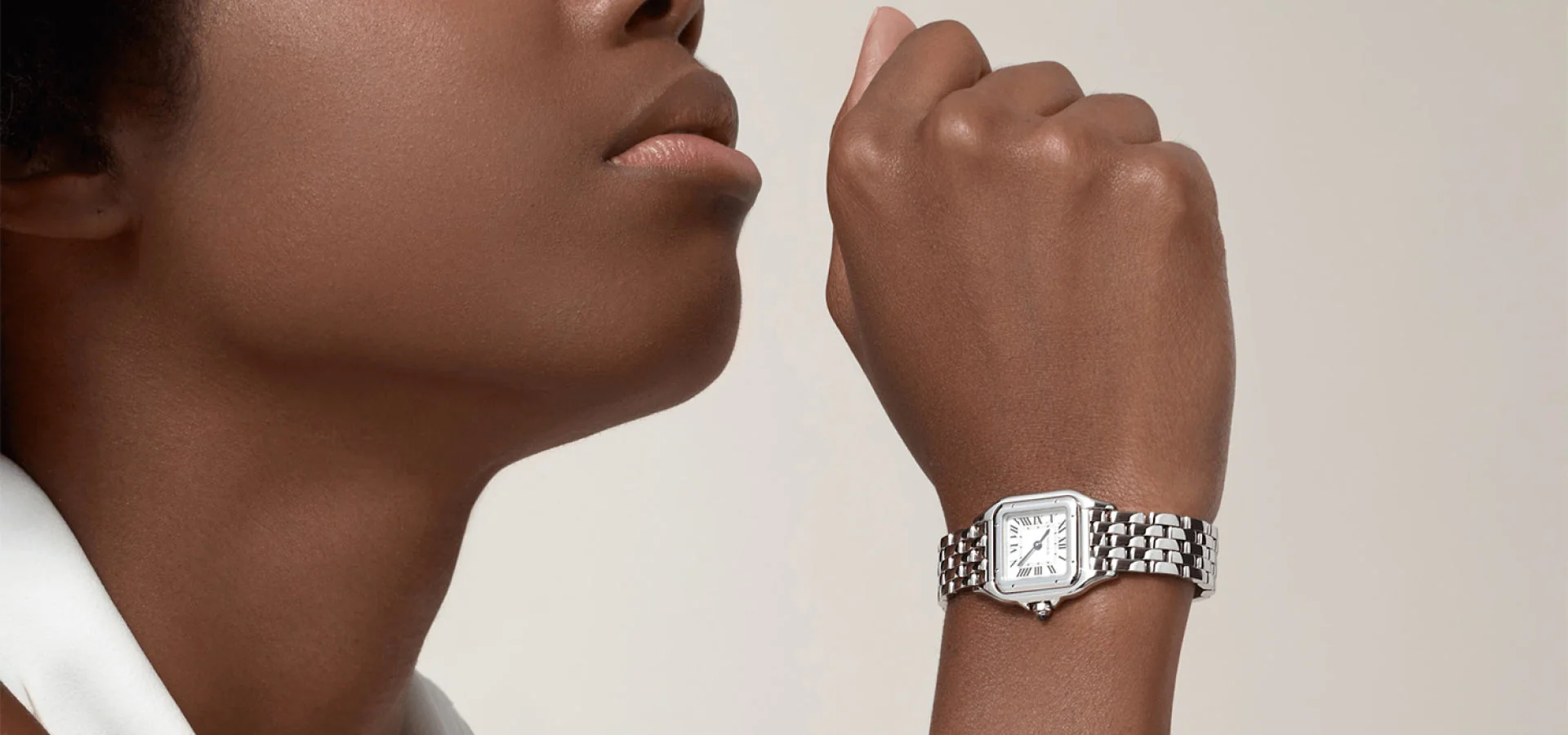 Montre panthère de cartier - Image 5