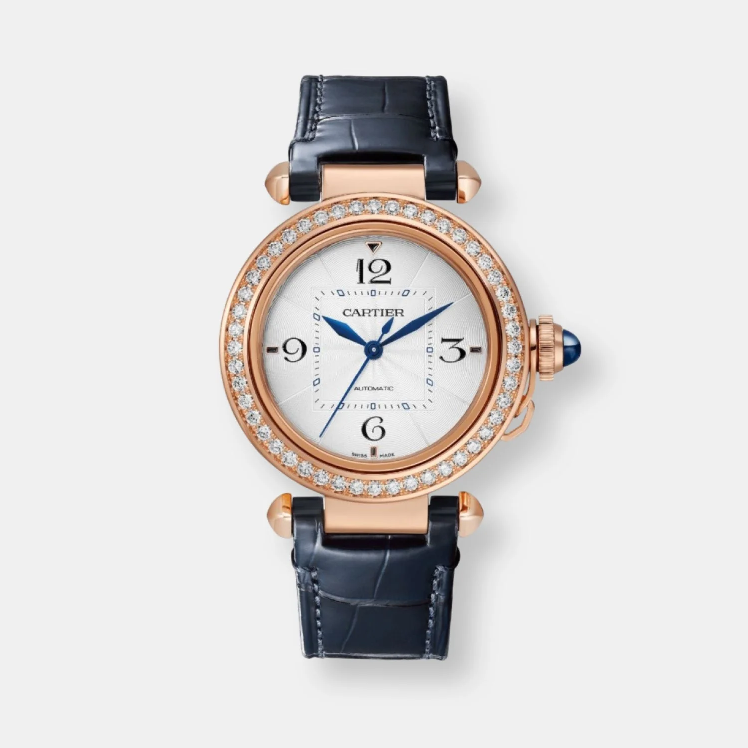 Montre pasha de cartier - Image 2