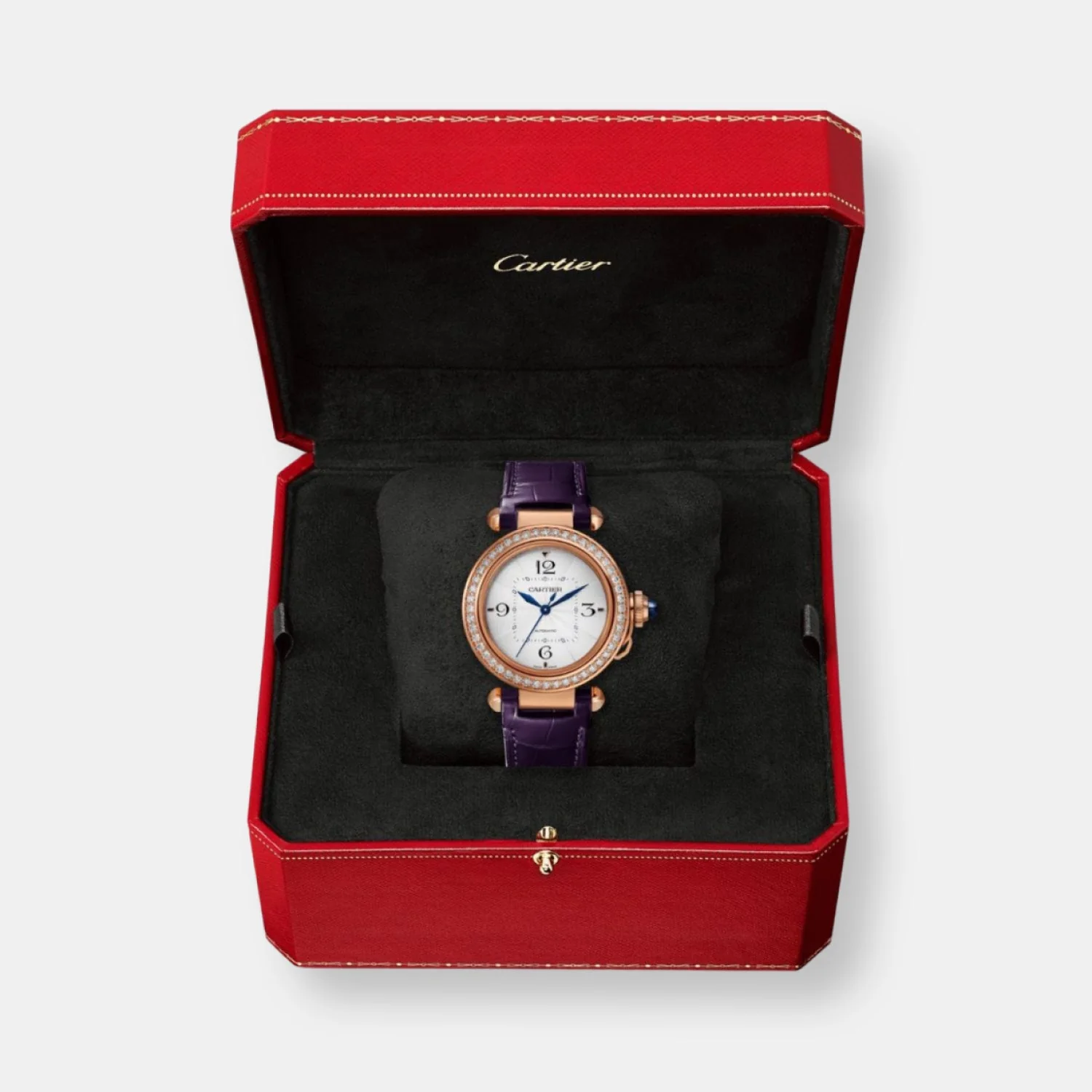 Montre pasha de cartier - Image 4