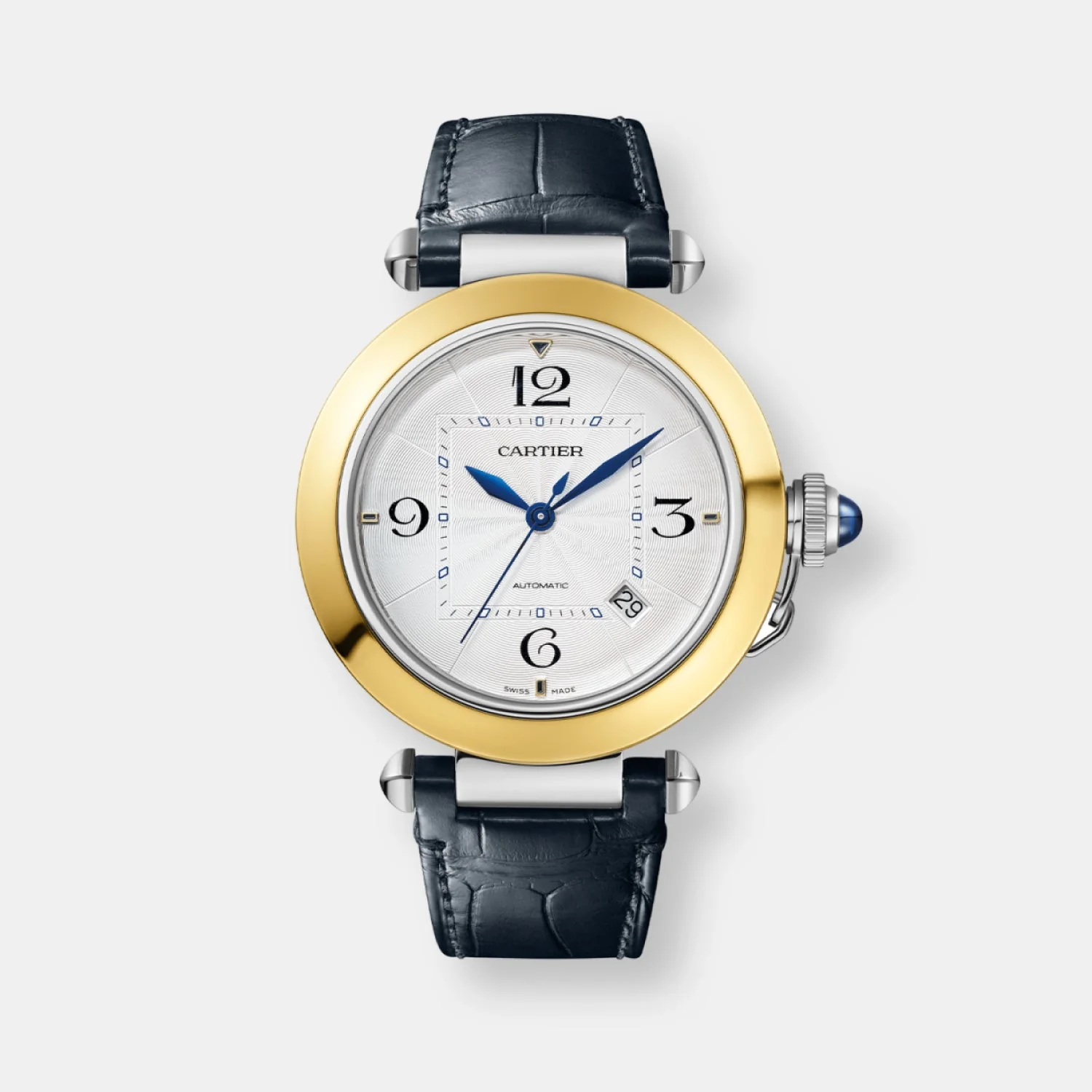 Montre pasha de cartier - Image 2