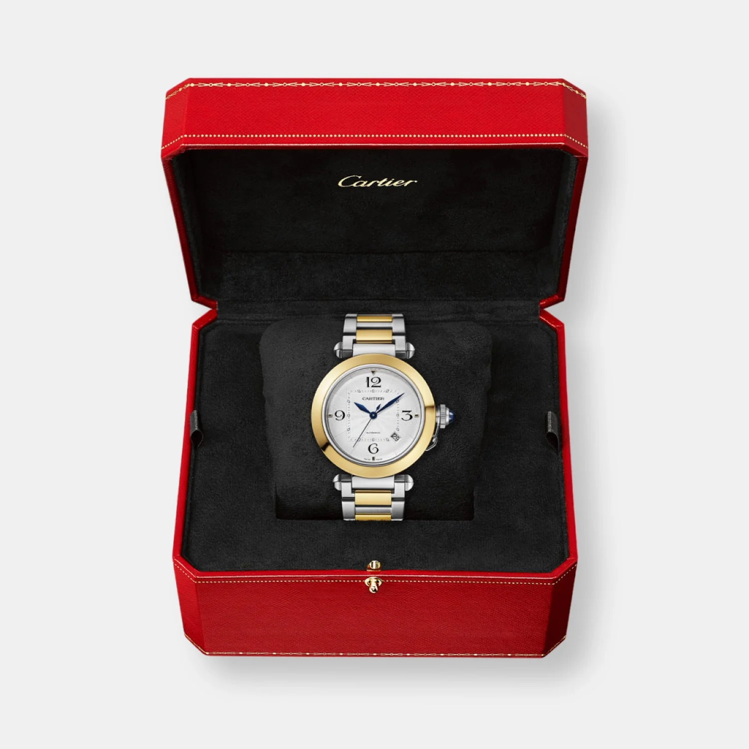 Montre pasha de cartier - Image 3