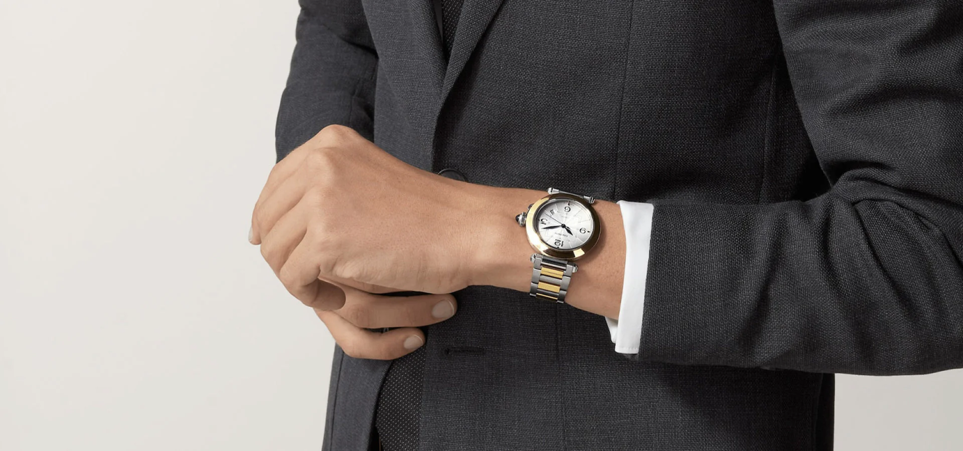 Montre pasha de cartier - Image 4