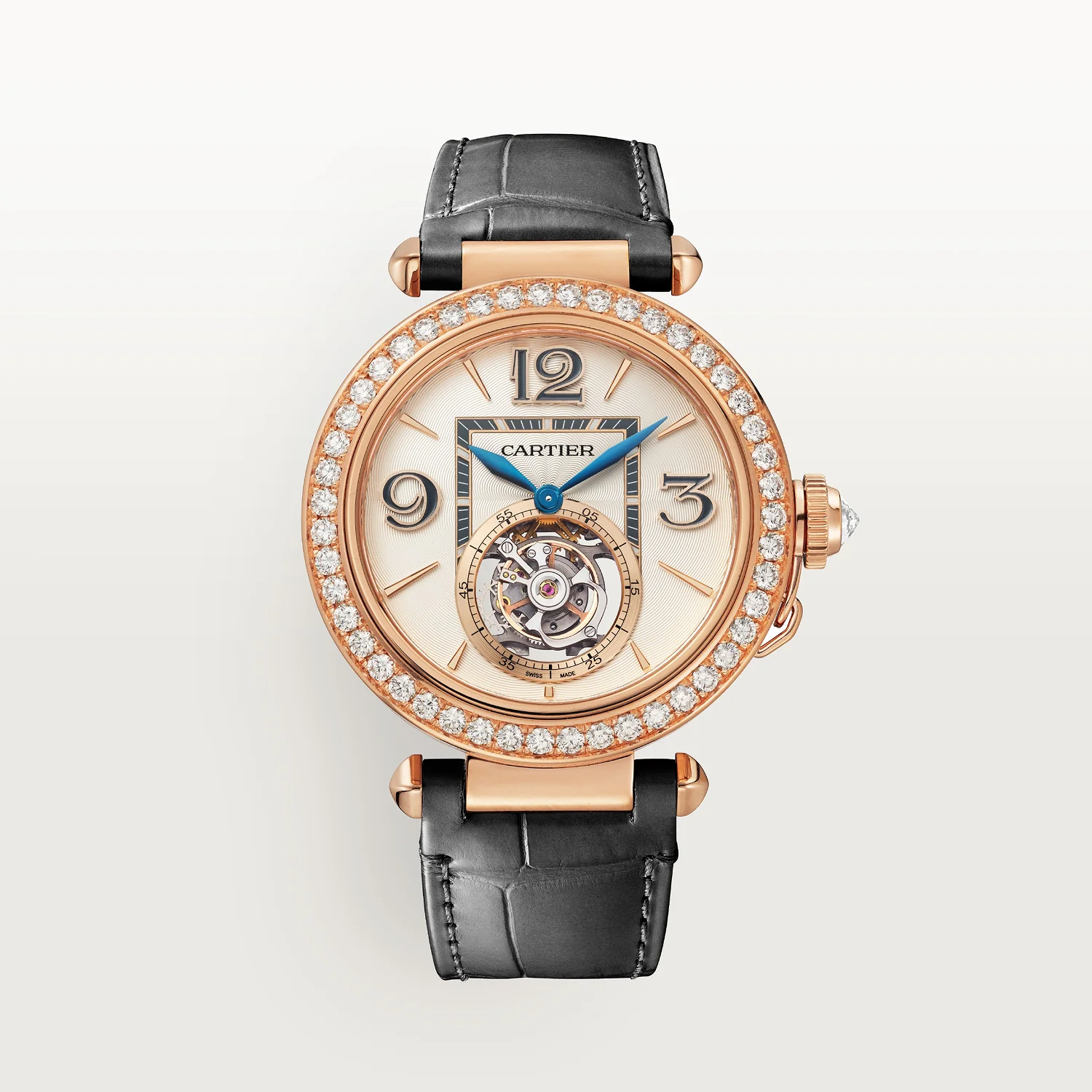 Montre pasha de cartier - Image 2