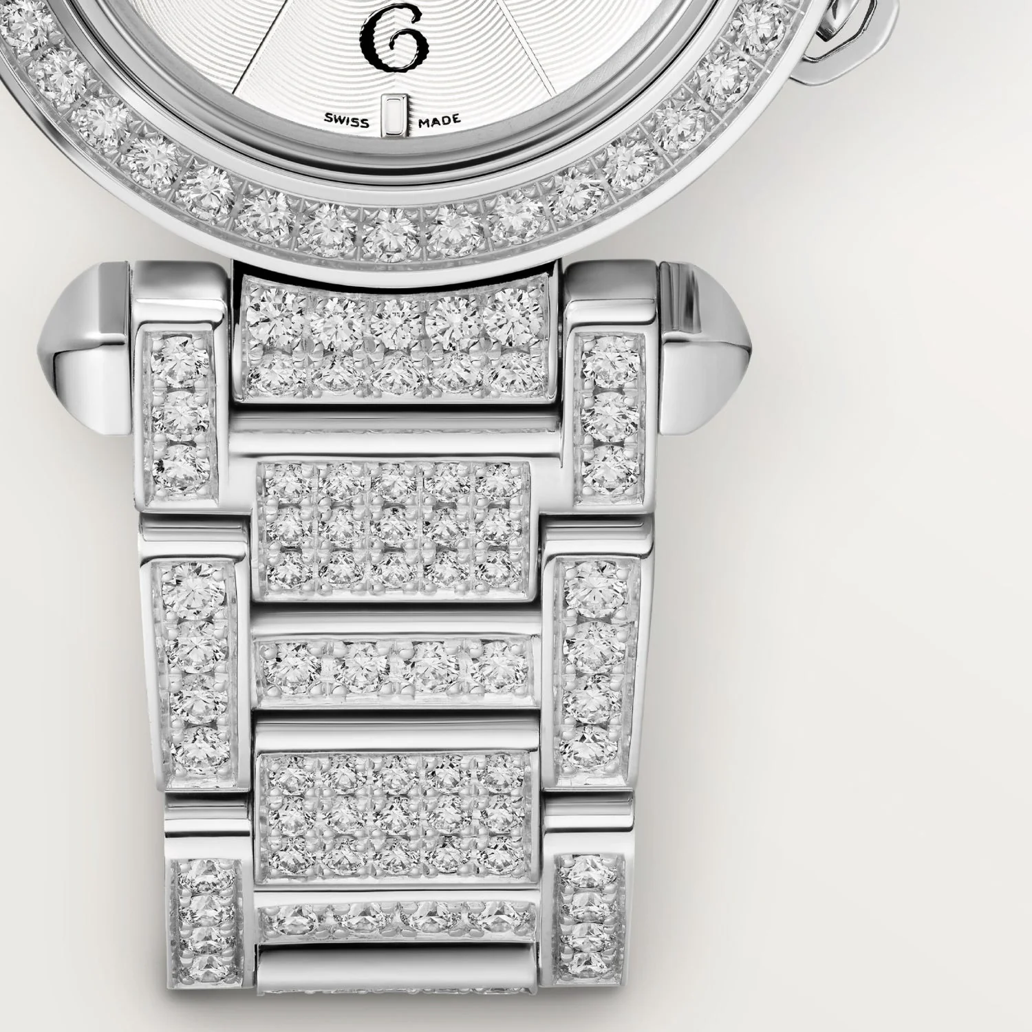 Montre pasha de cartier - Image 4