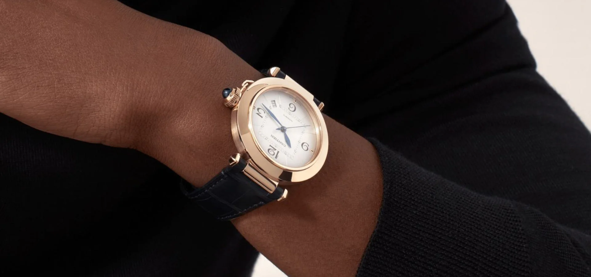 Montre pasha de cartier - Image 5