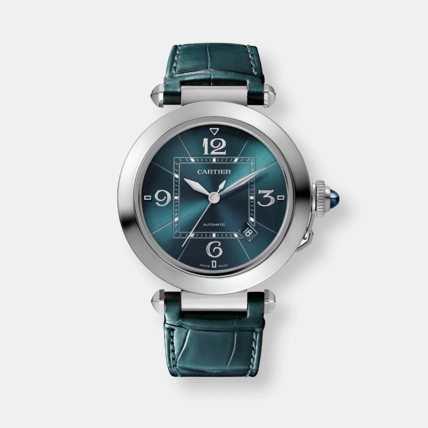 Montre pasha de cartier - Image 3