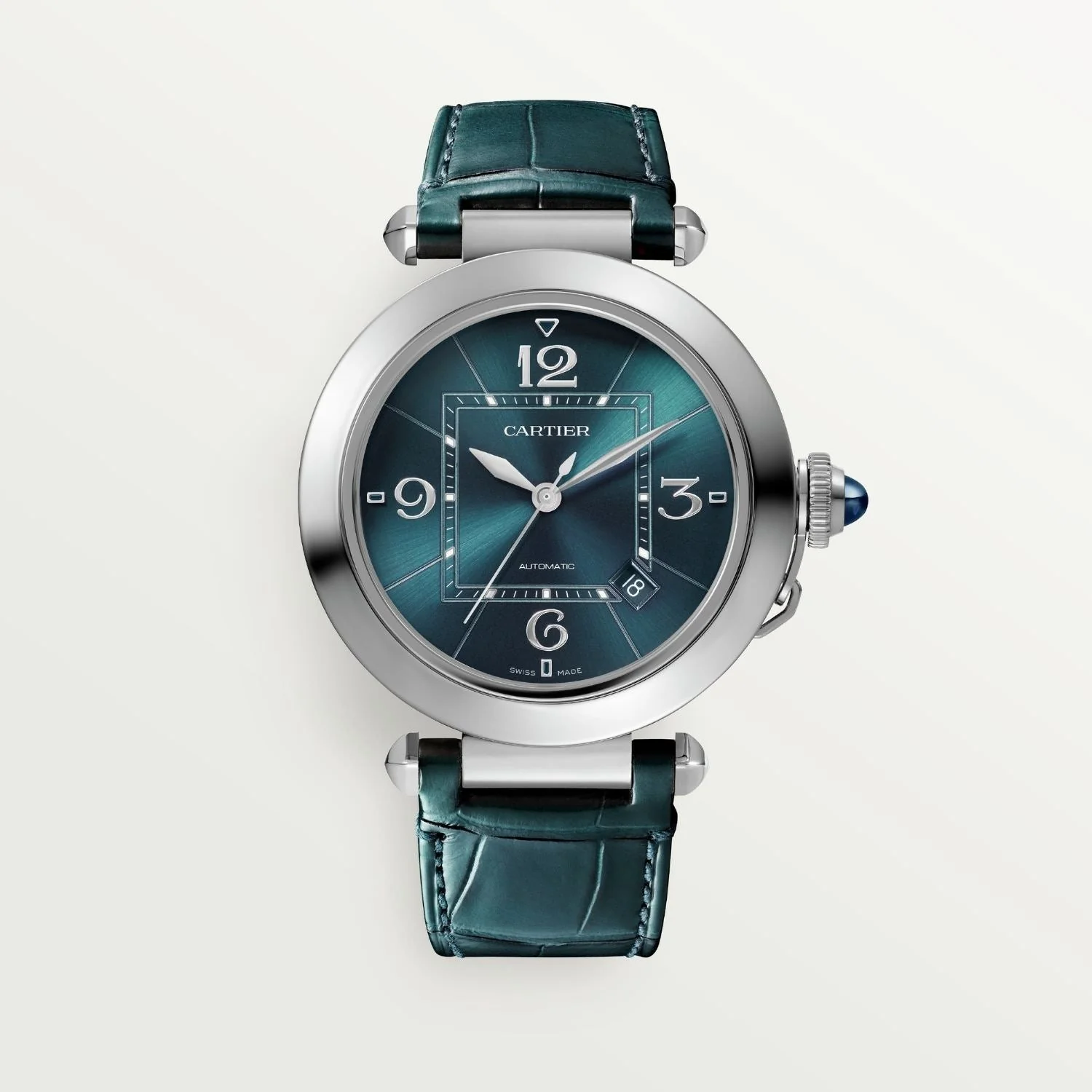 Montre pasha de cartier - Image 8