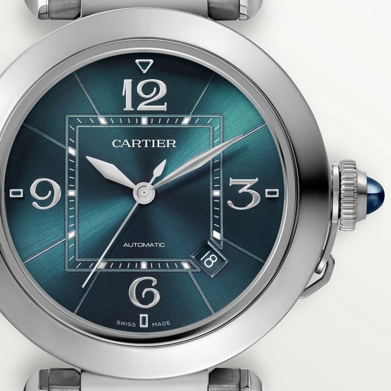 Montre pasha de cartier - Image 9