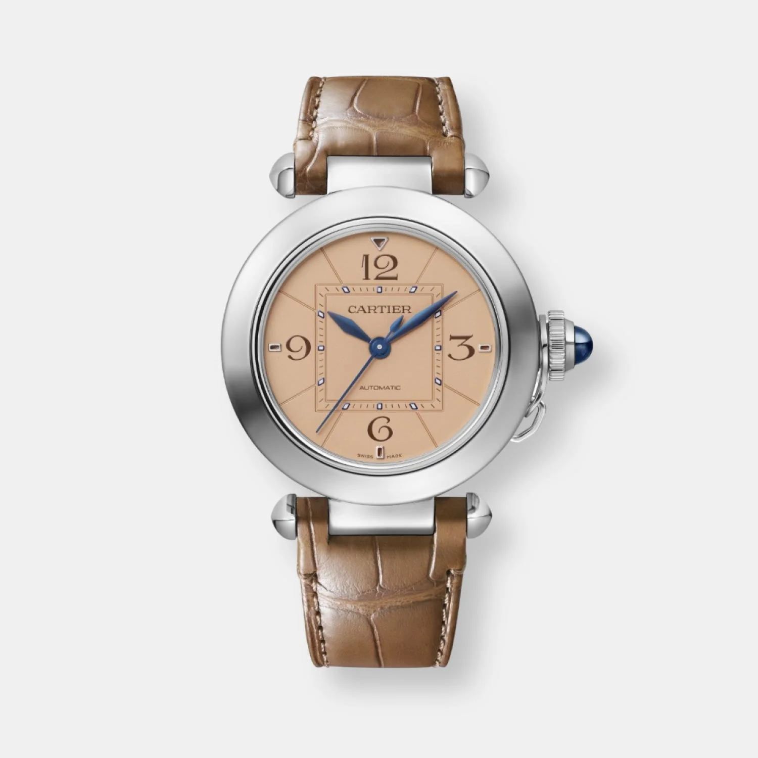 Montre pasha de cartier - Image 3