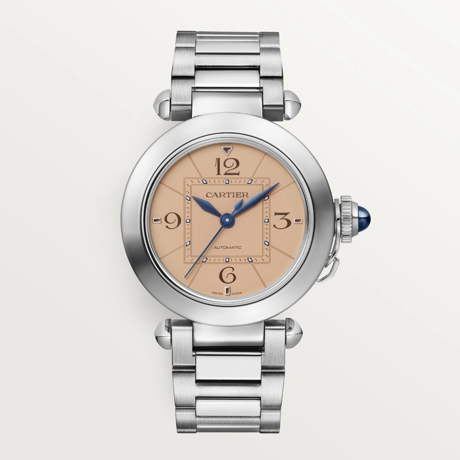 Montre pasha de cartier - Image 4