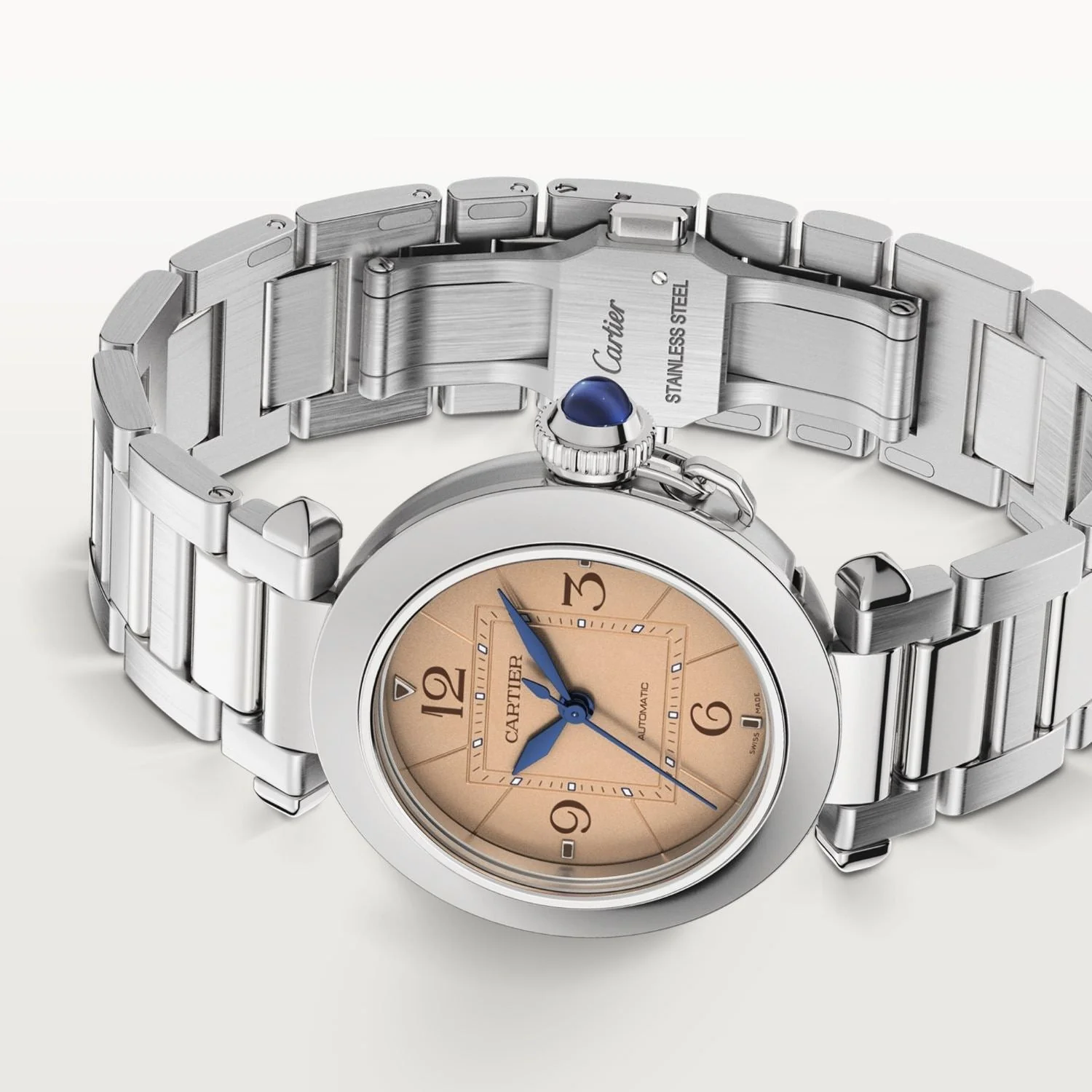 Montre pasha de cartier - Image 7
