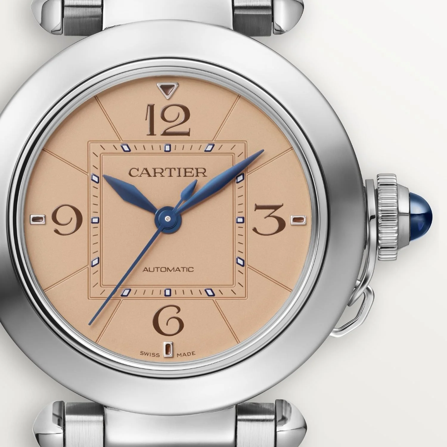 Montre pasha de cartier - Image 8