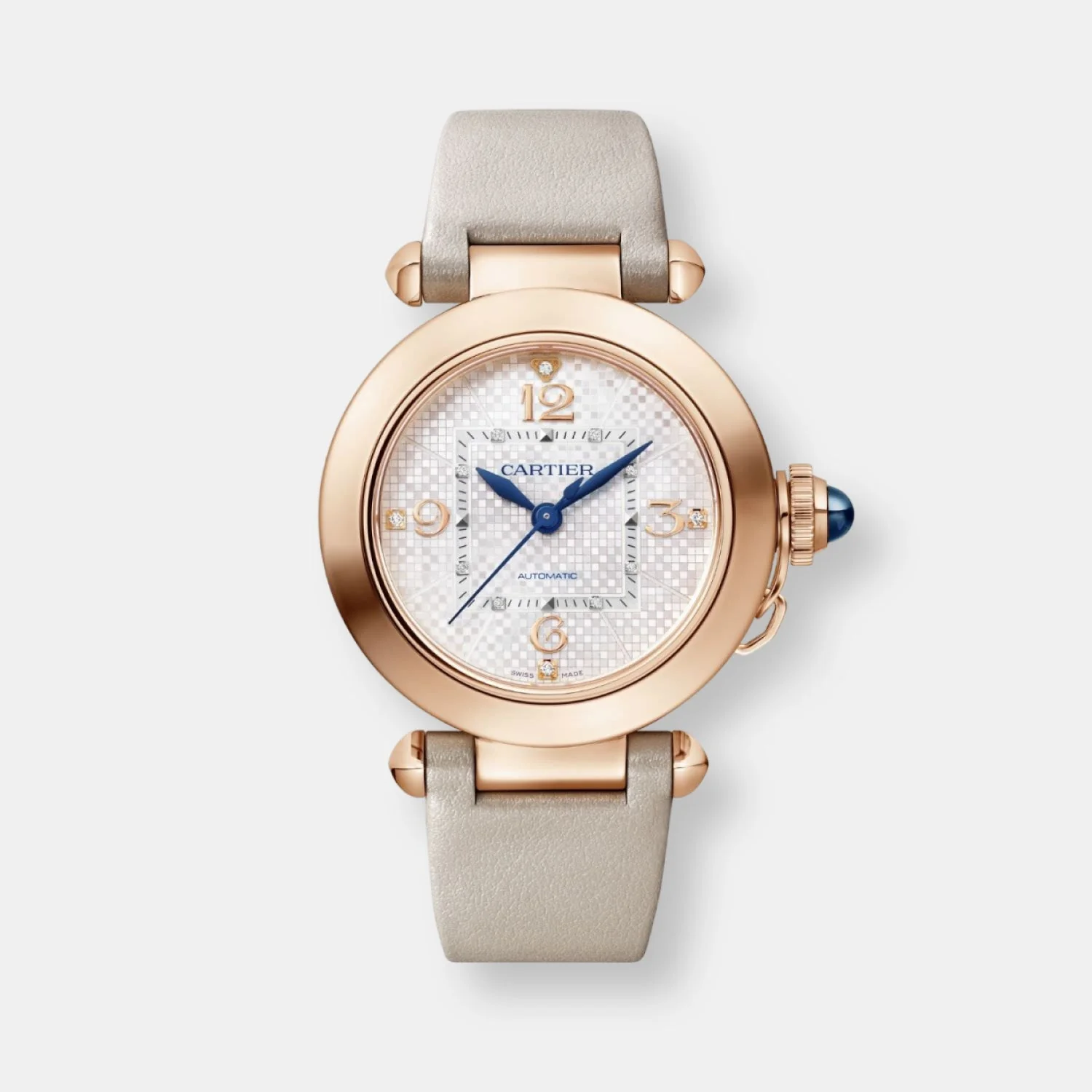 Montre pasha de cartier - Image 3