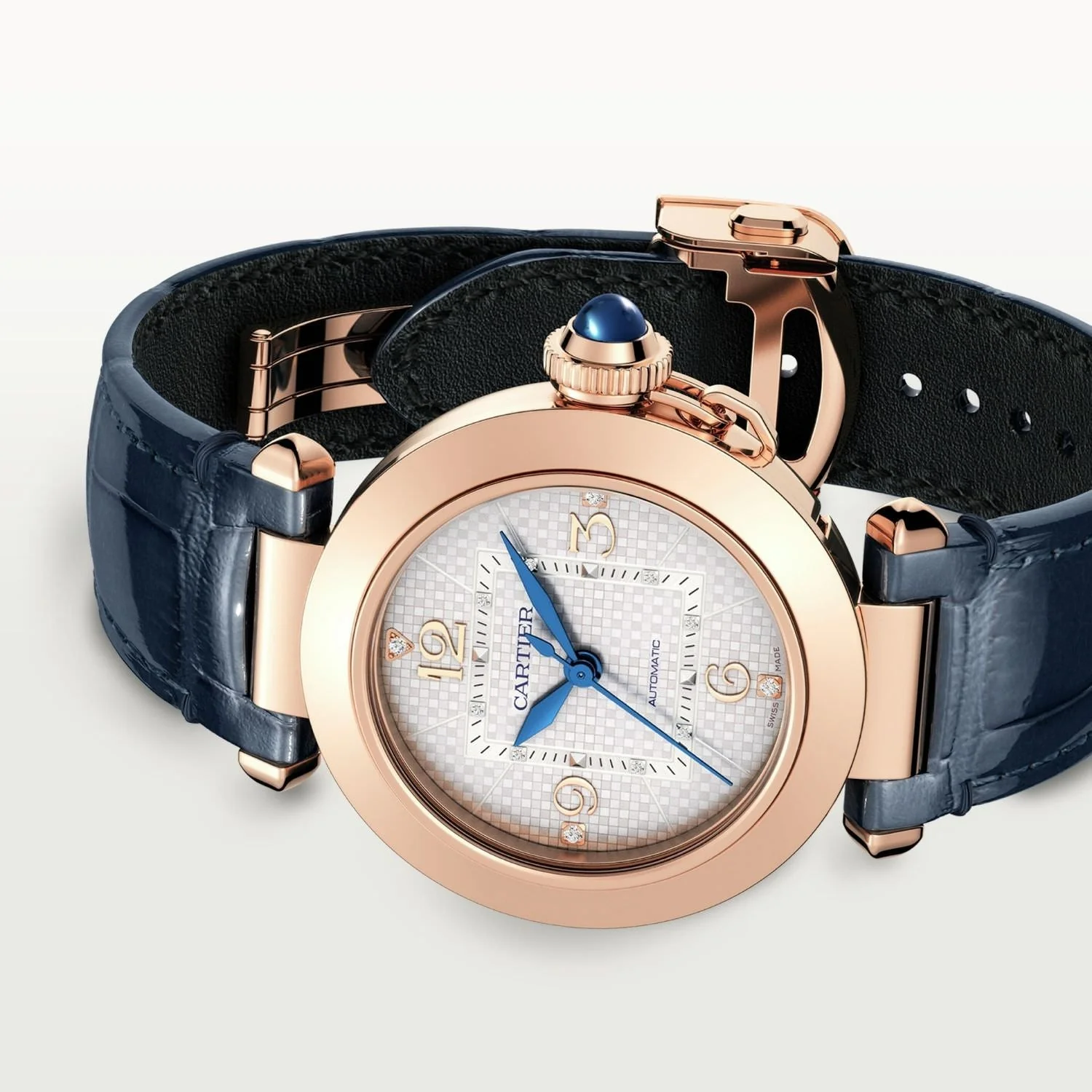 Montre pasha de cartier - Image 6