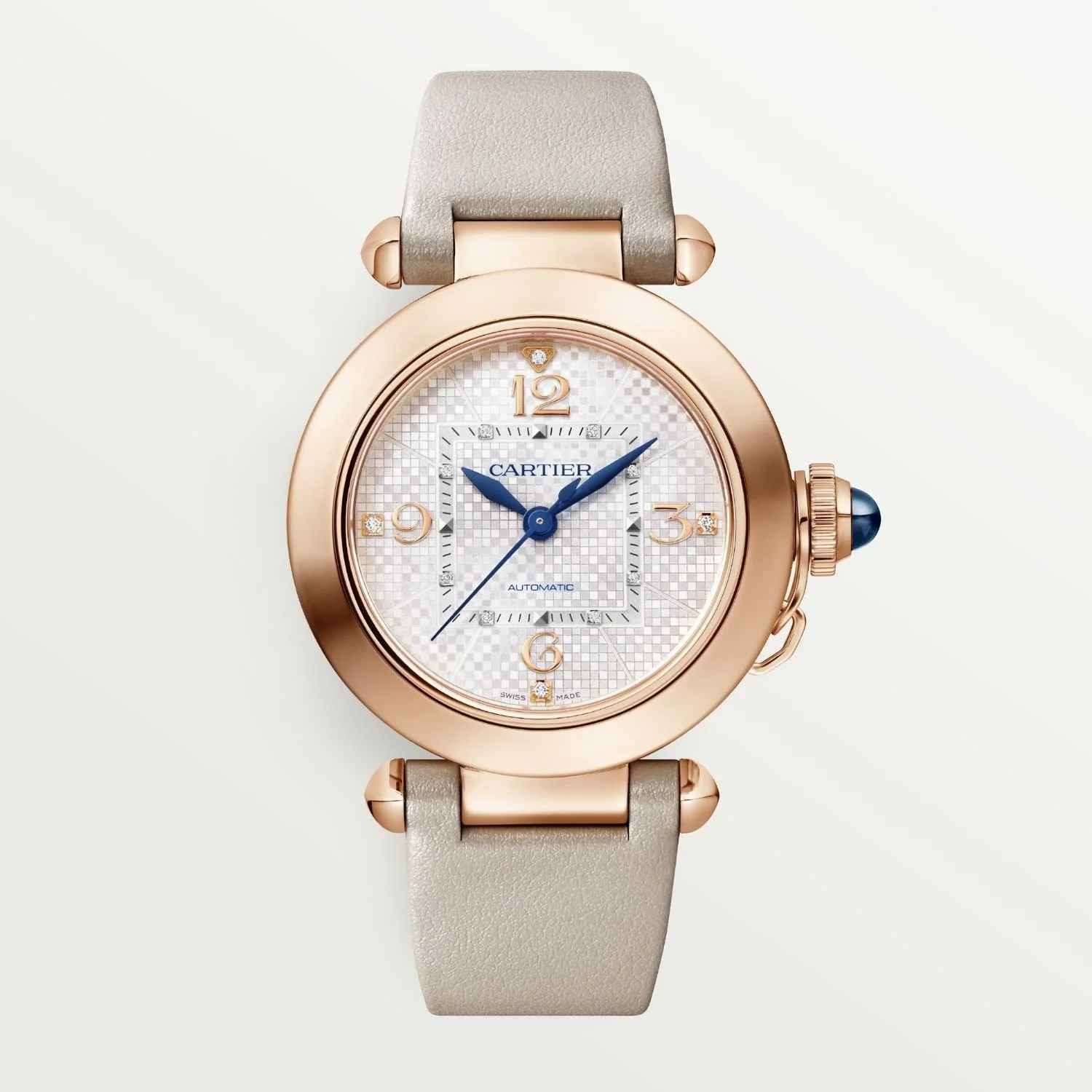 Montre pasha de cartier - Image 9