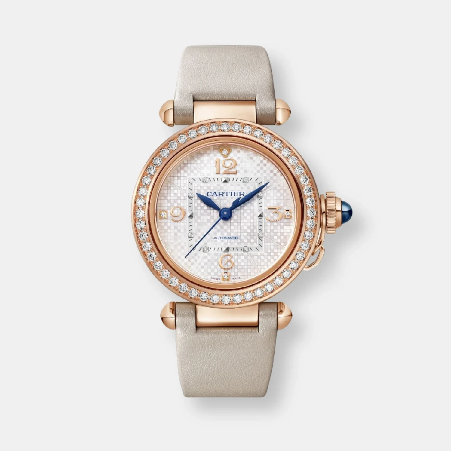 Montre pasha de cartier - Image 3