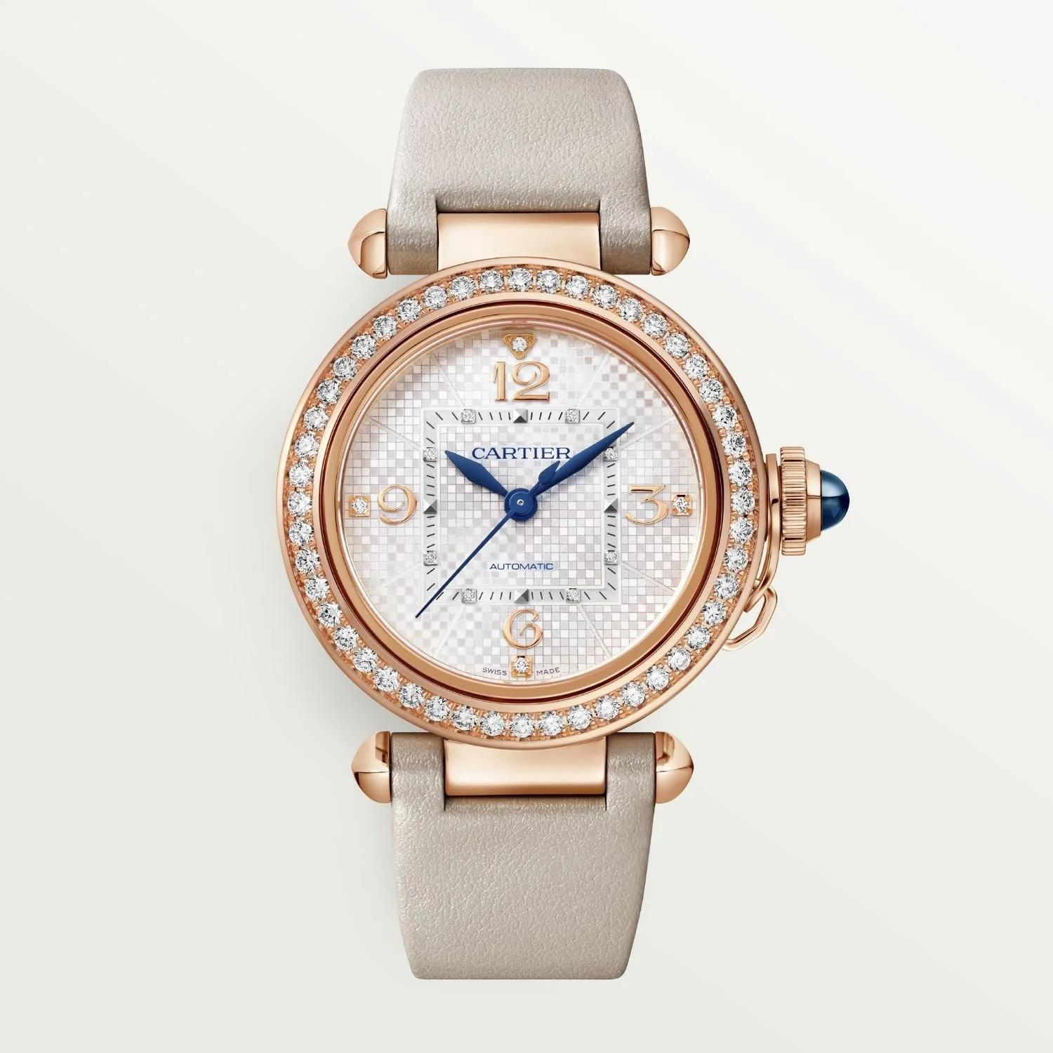 Montre pasha de cartier - Image 9