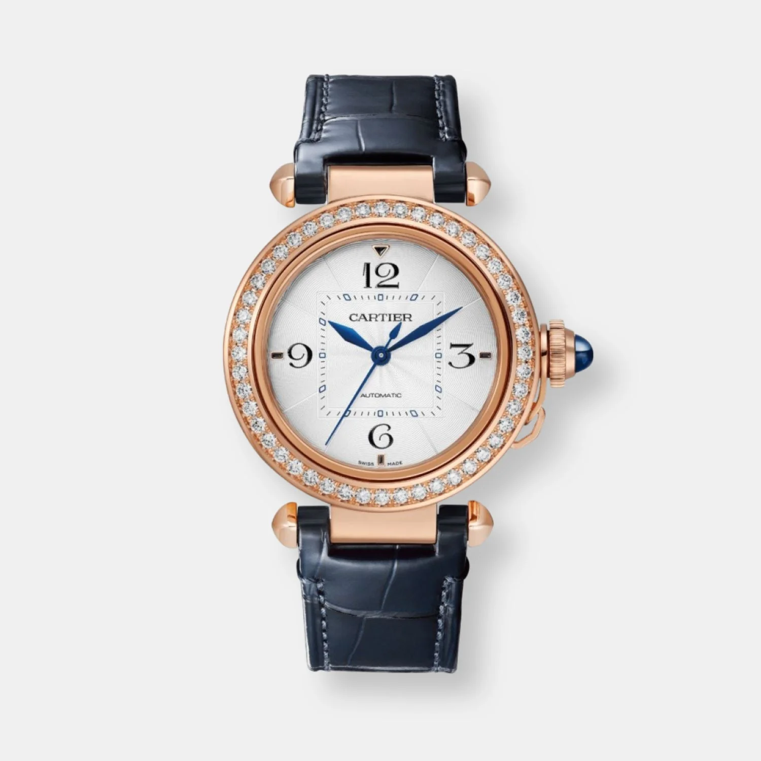Montre pasha de cartier - Image 2