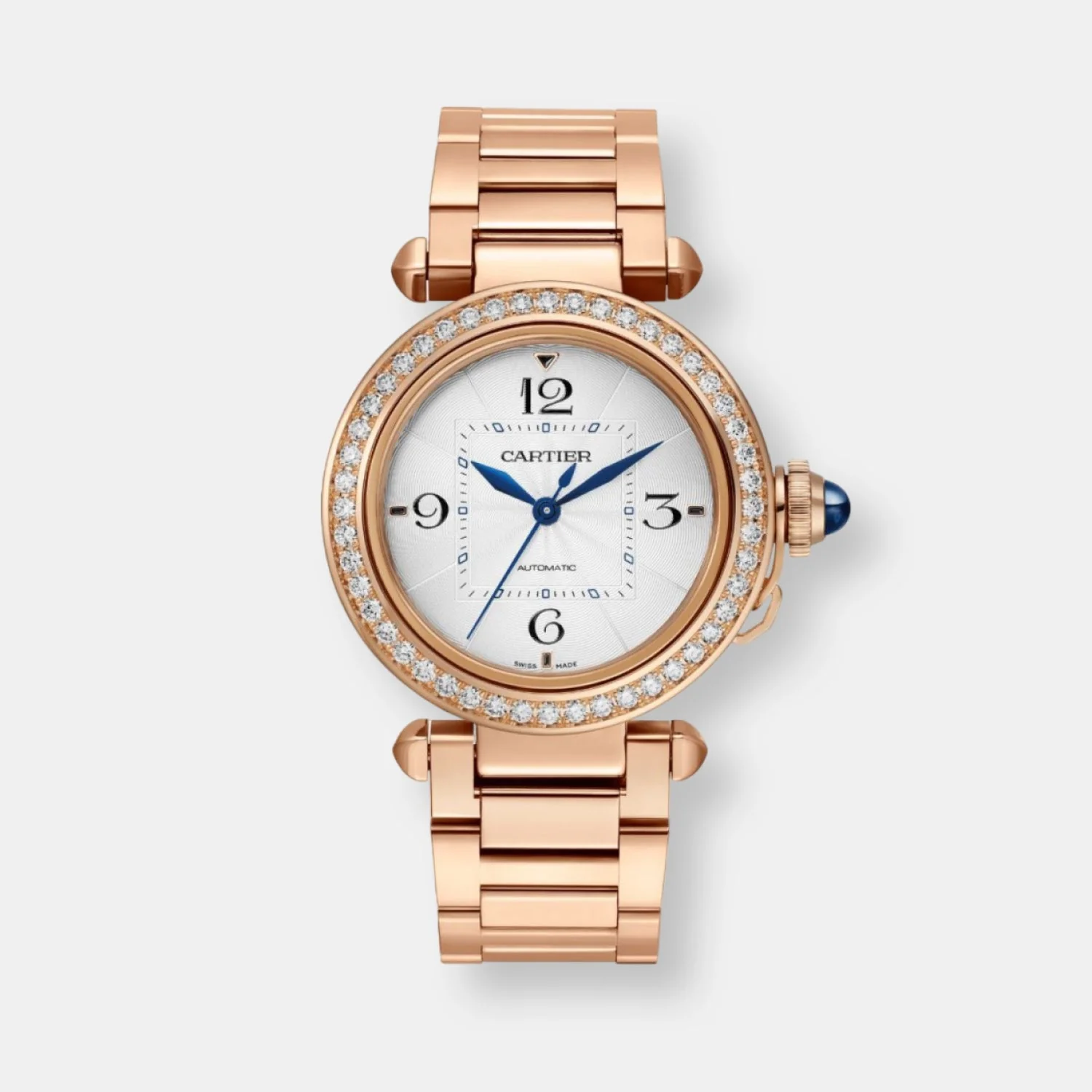 Montre pasha de cartier - Image 3