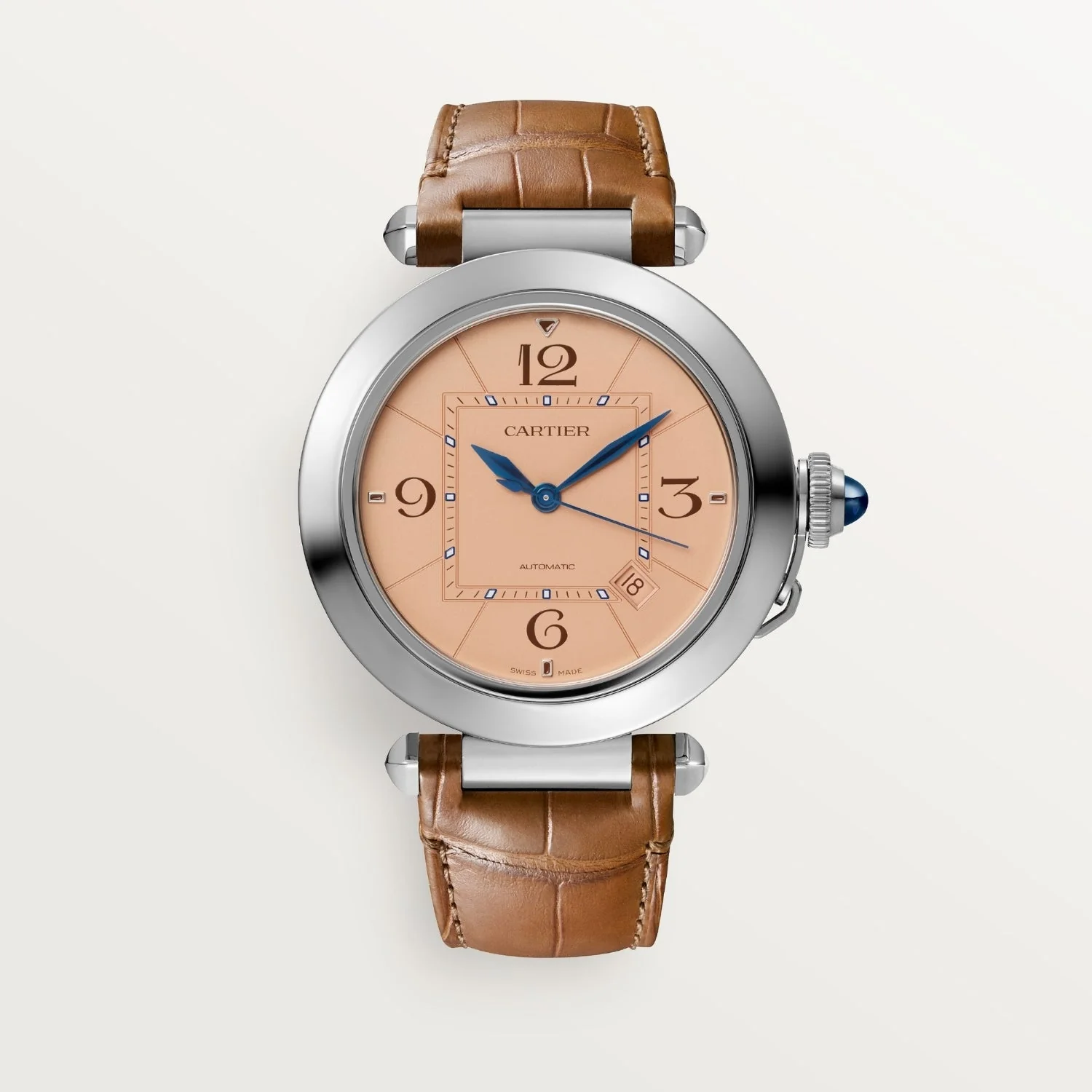 Montre pasha de cartier - Image 5