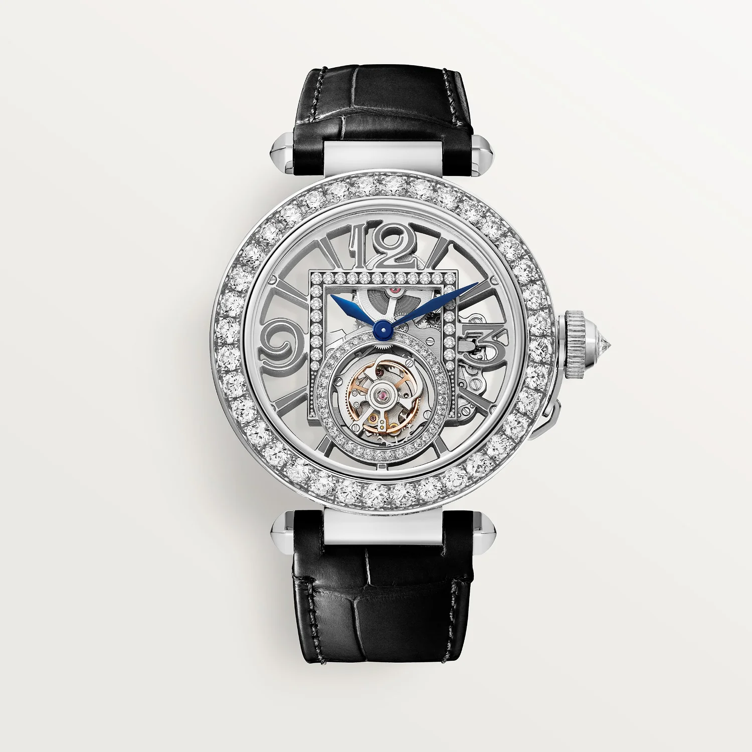 Montre pasha de cartier - Image 3