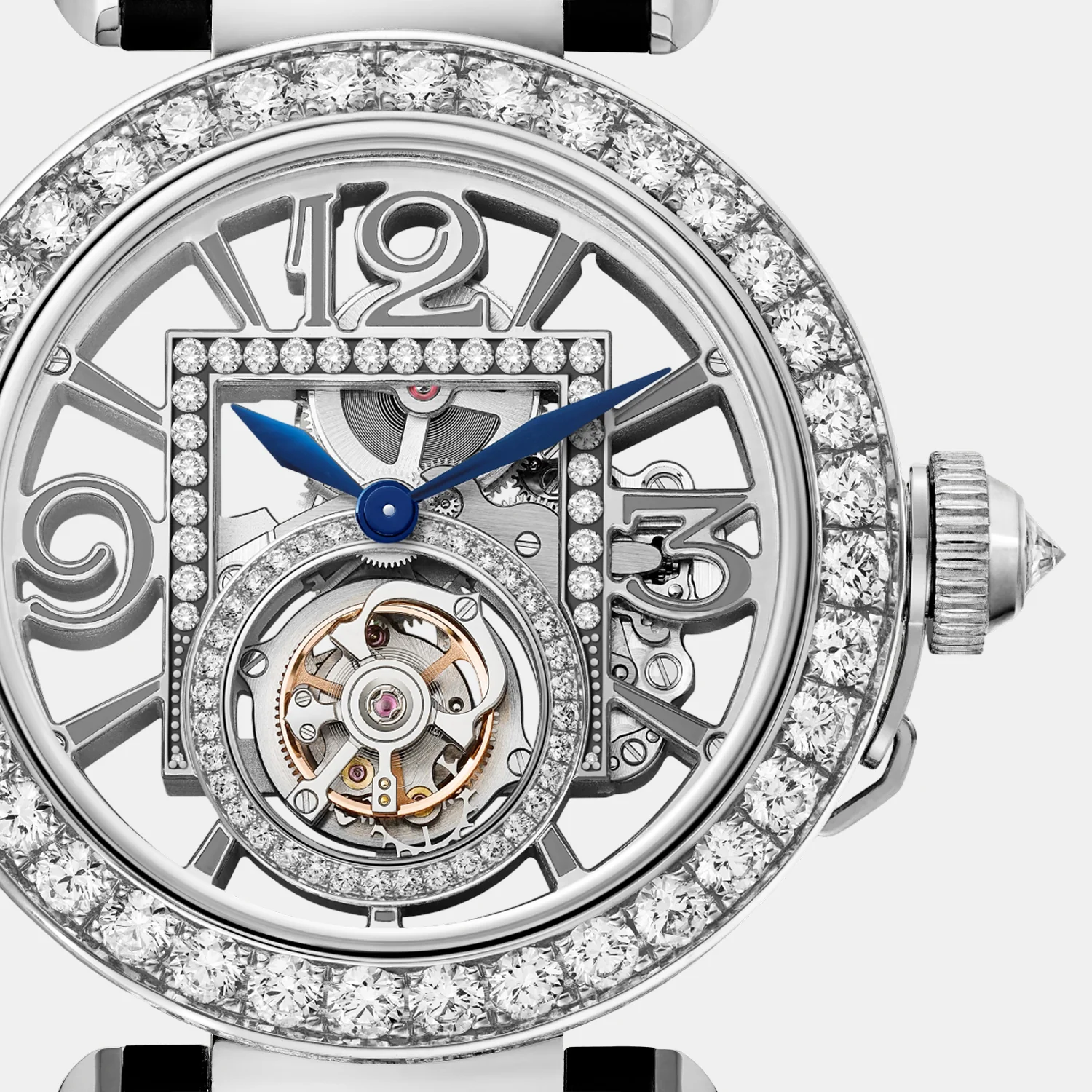 Montre pasha de cartier - Image 5