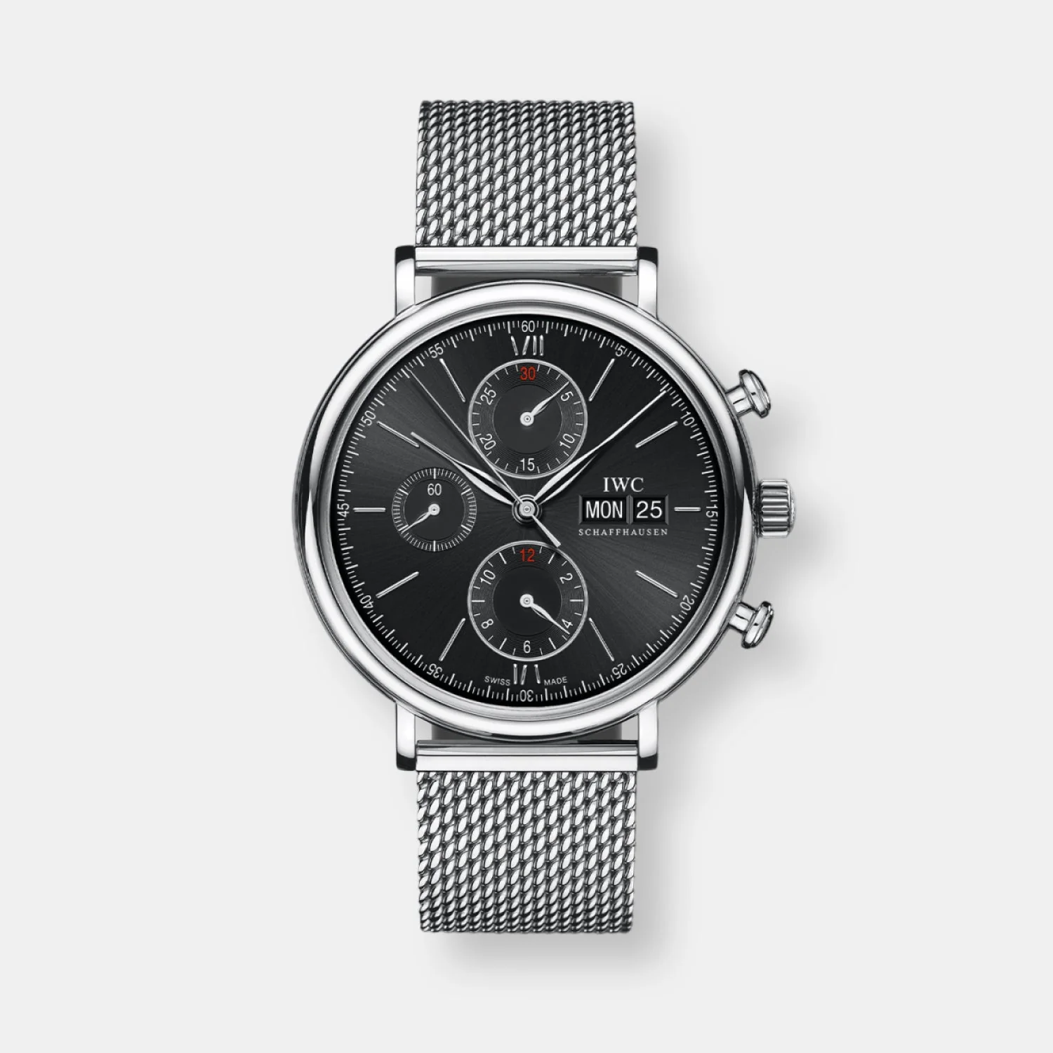 Montre portofino chronographe