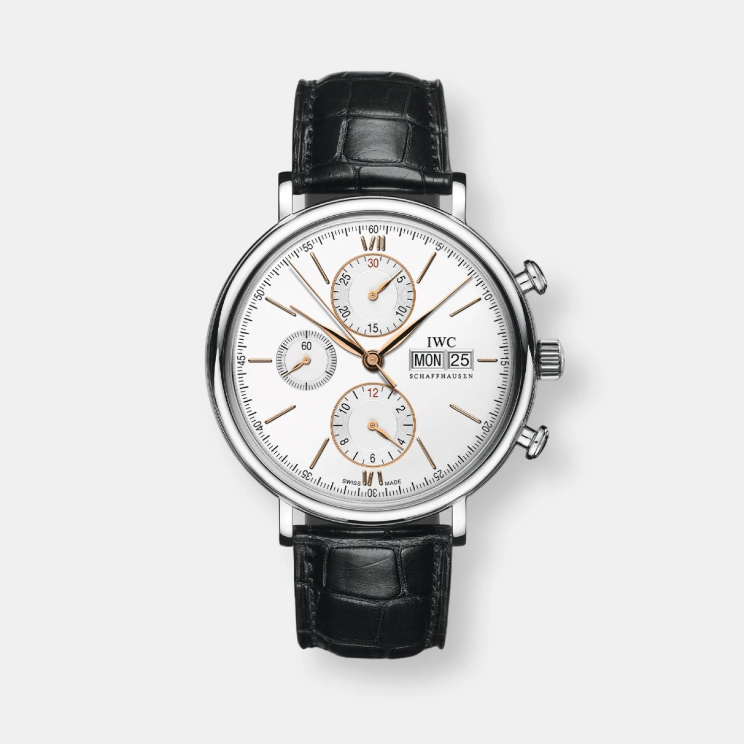 Montre portofino chronographe