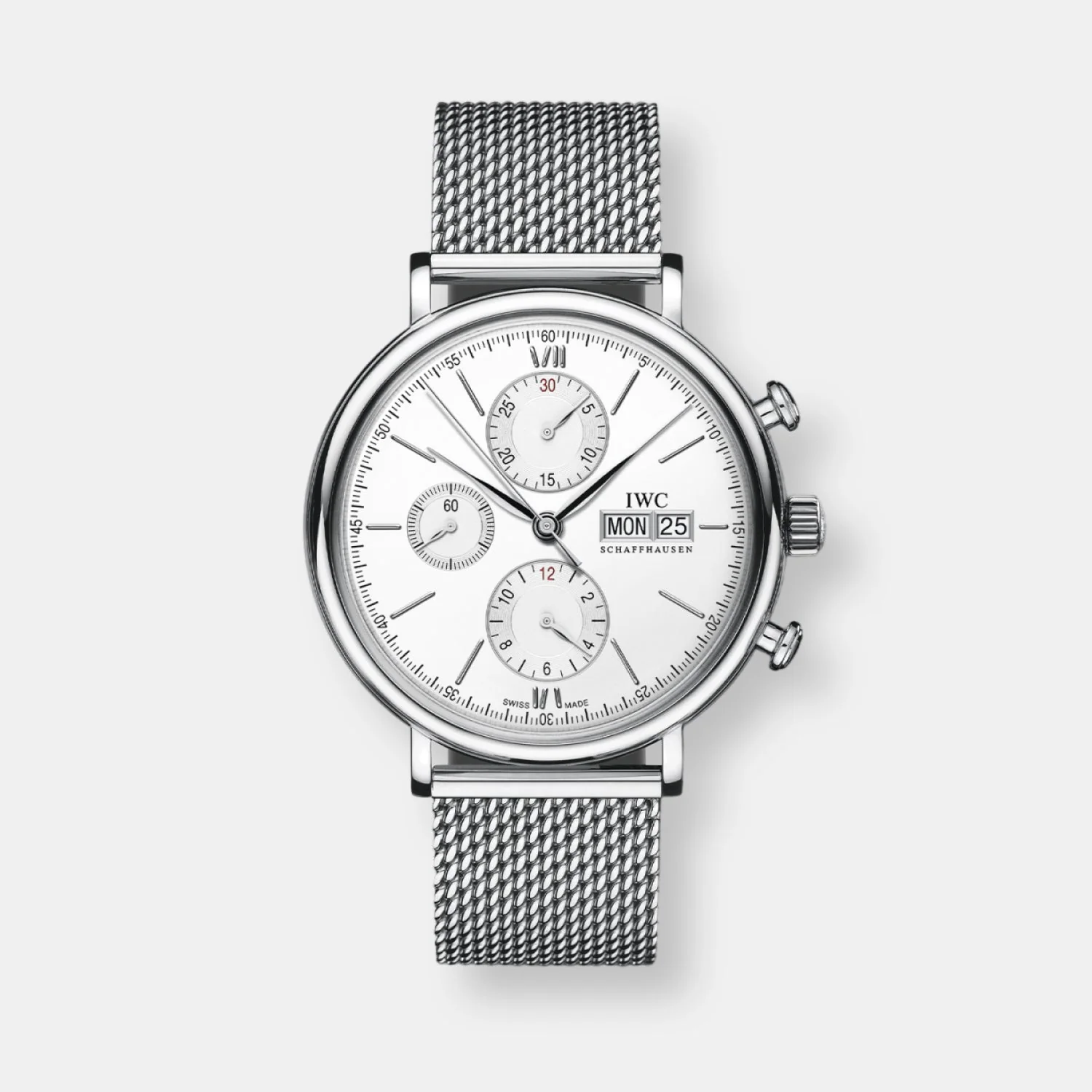 Montre portofino chronographe