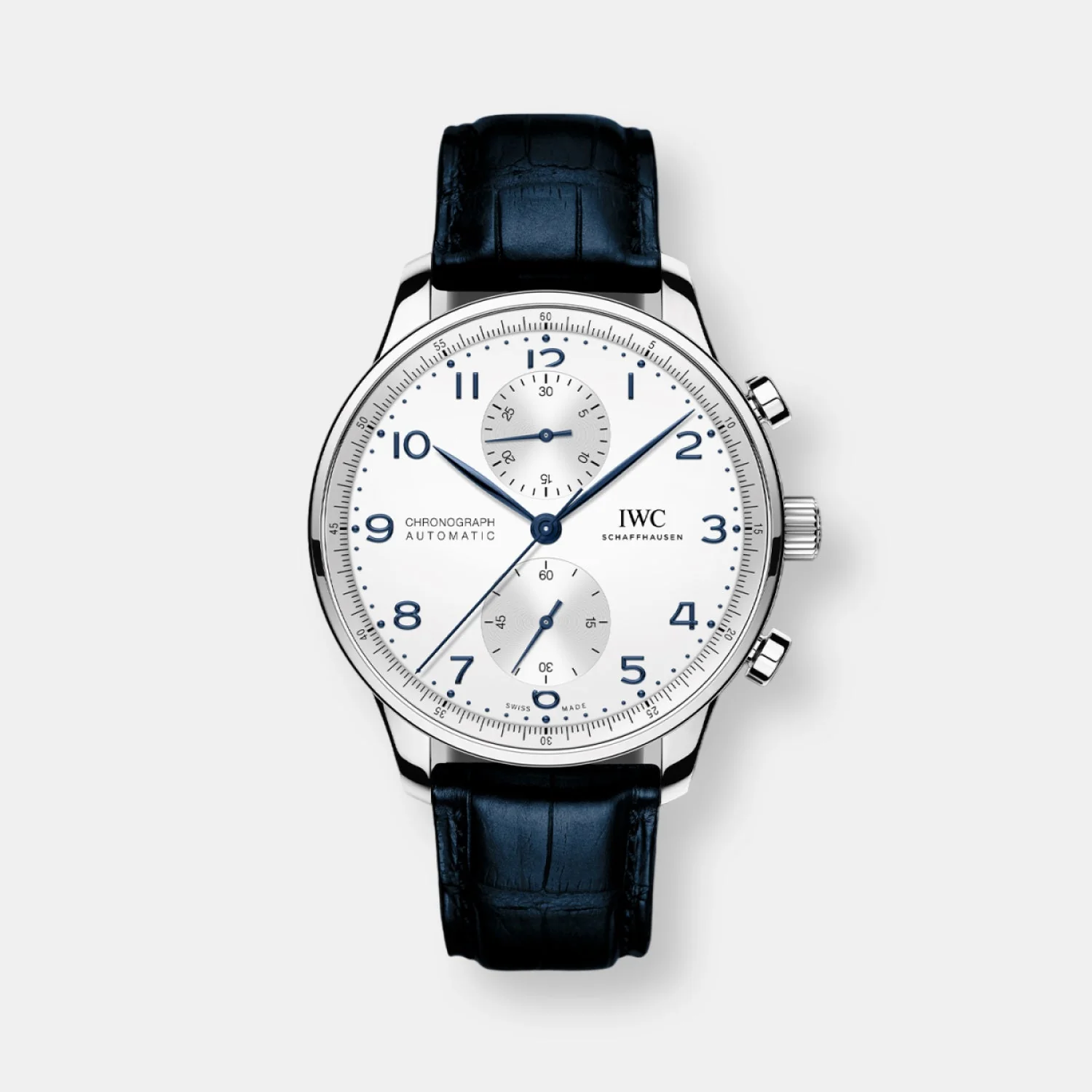 Montre portugieser chronographe