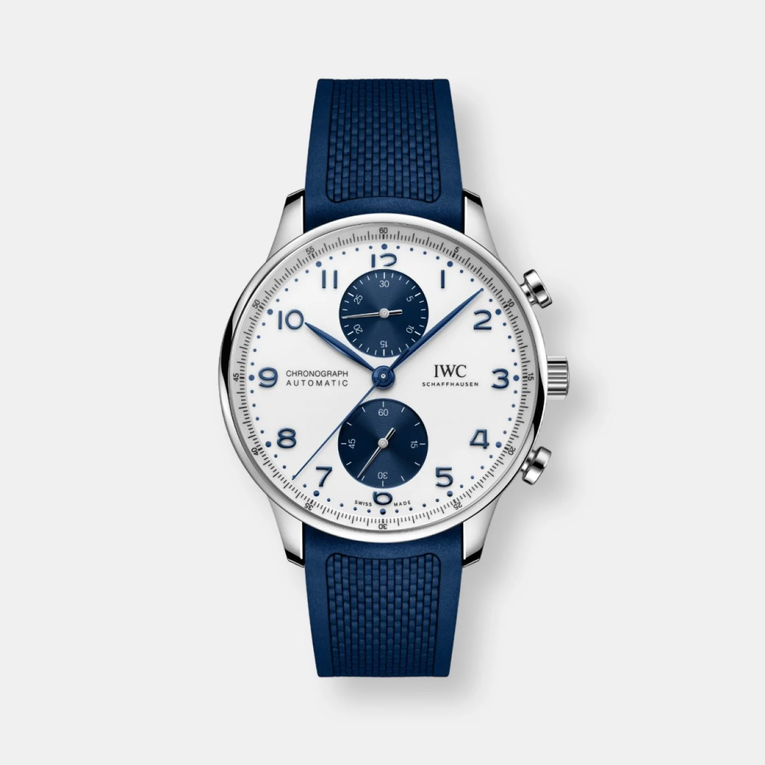 Montre portugieser chronographe