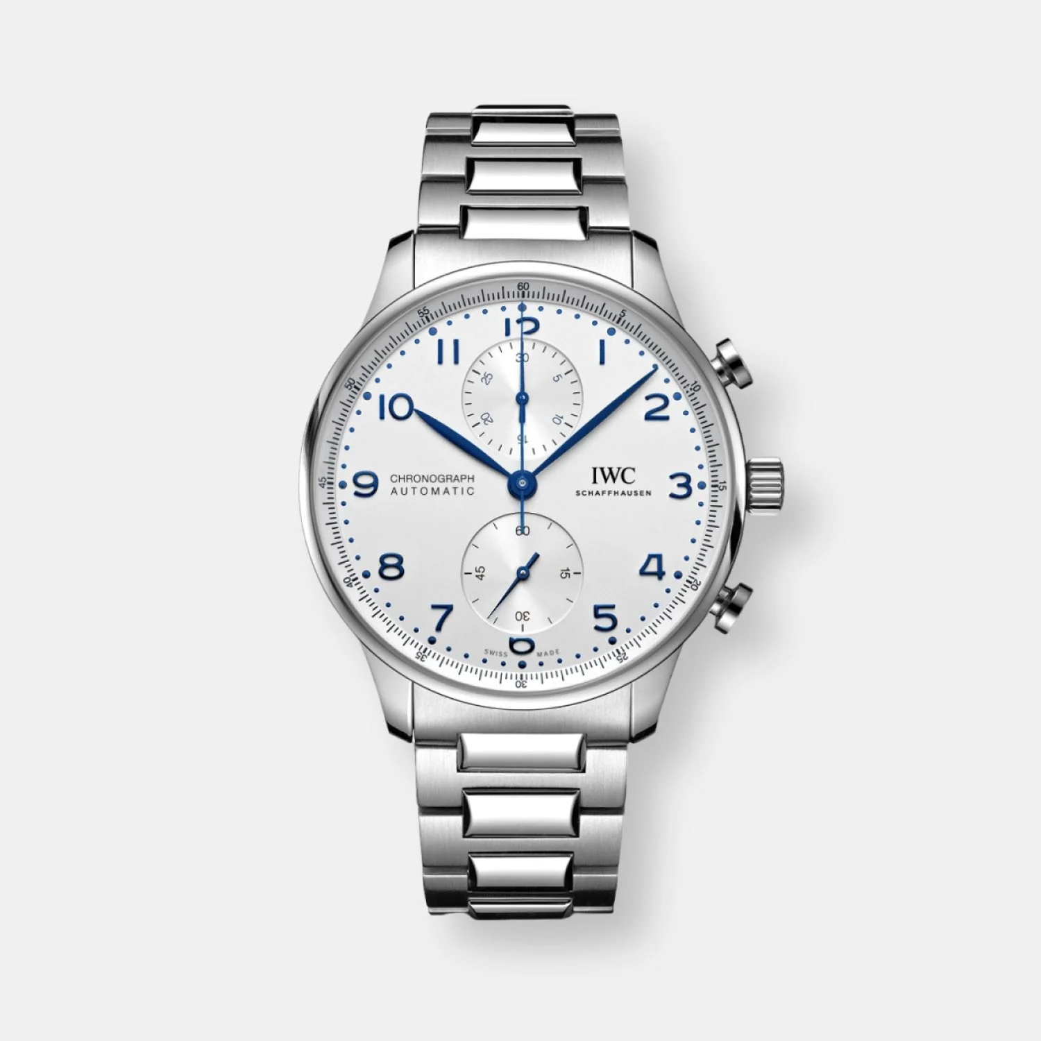 Montre portugieser chronographe