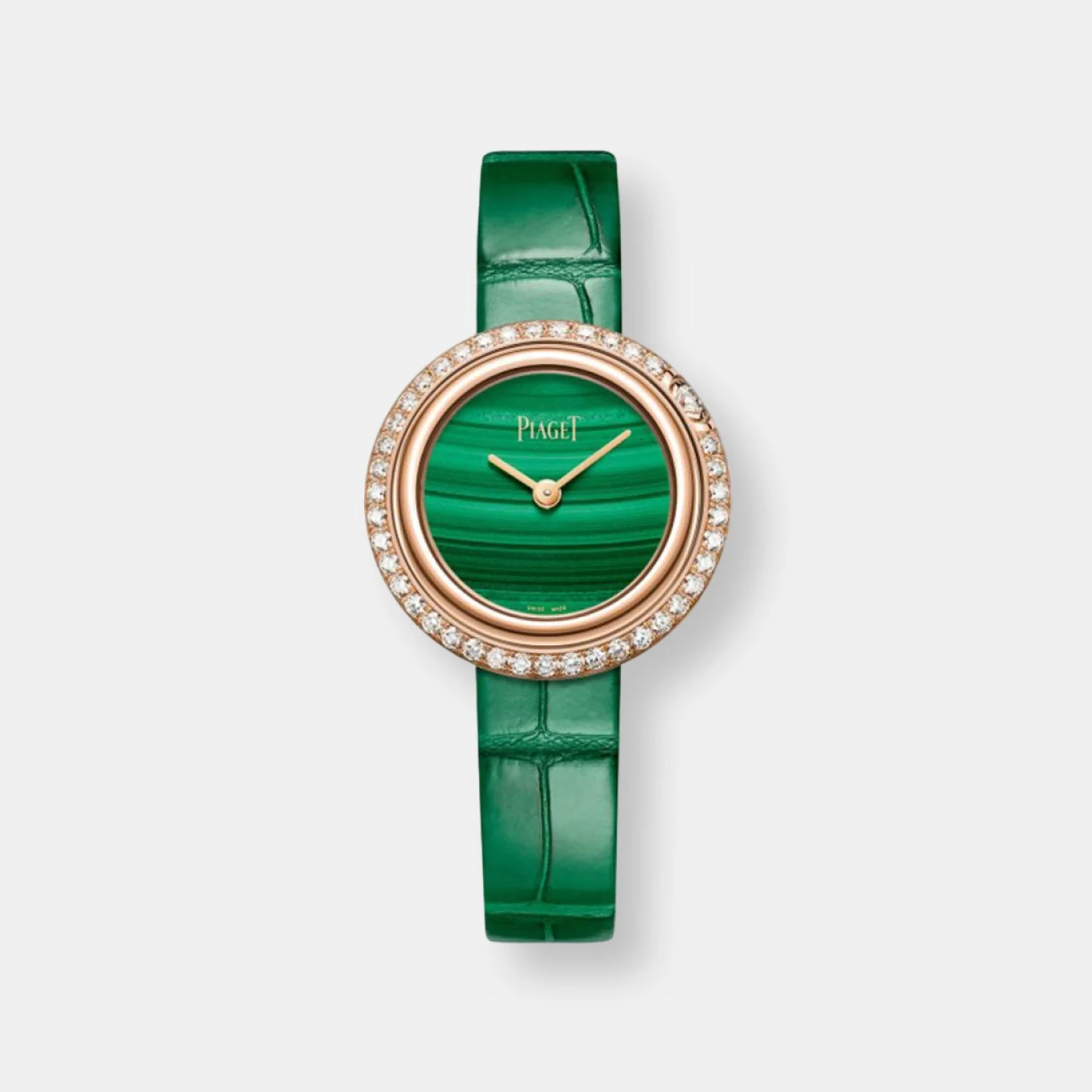 Montre possession